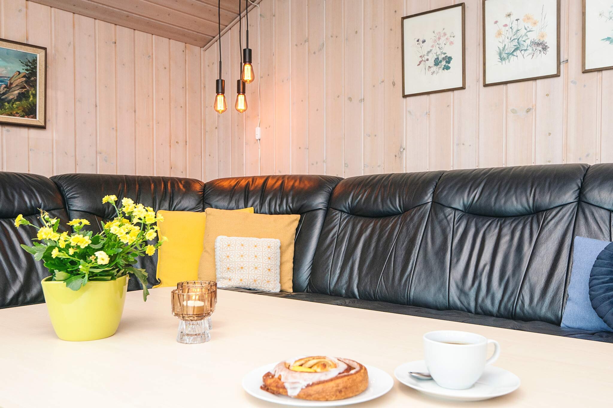 6 person holiday home in Tarm - Indoor