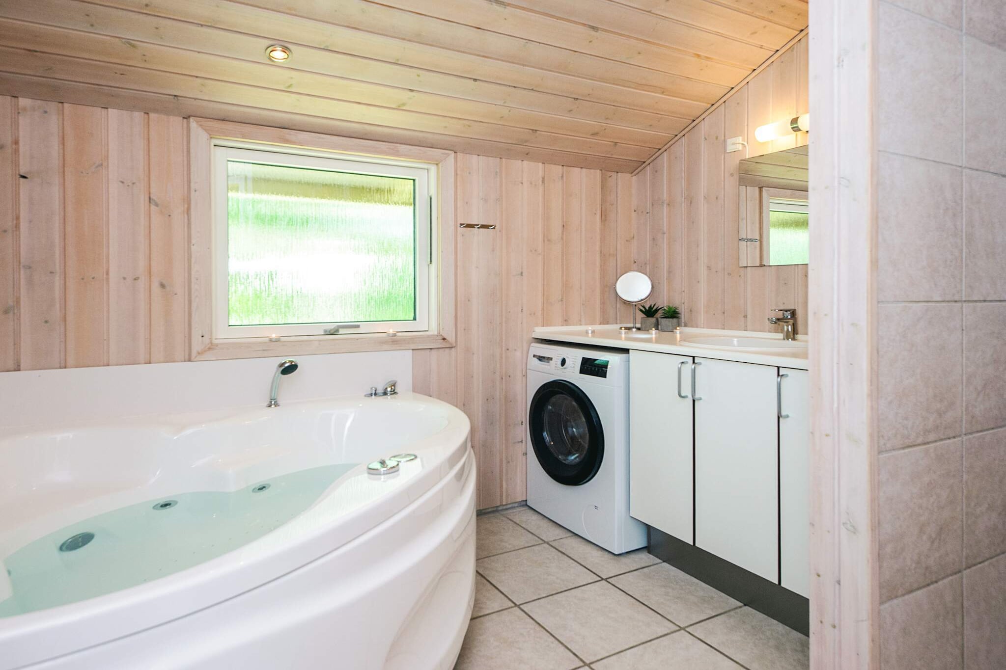 6 person holiday home in Tarm - Indoor