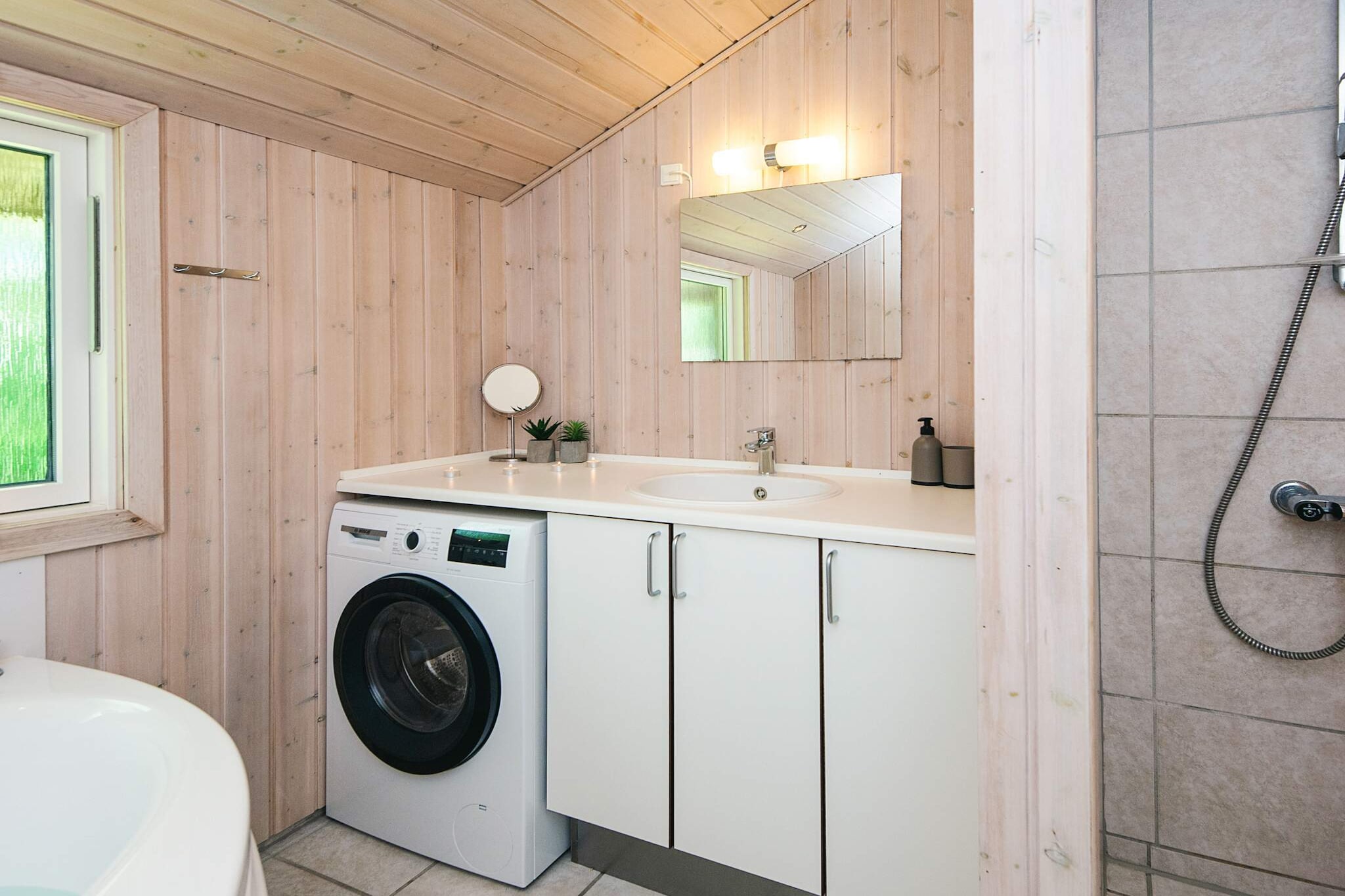 6 person holiday home in Tarm - Indoor
