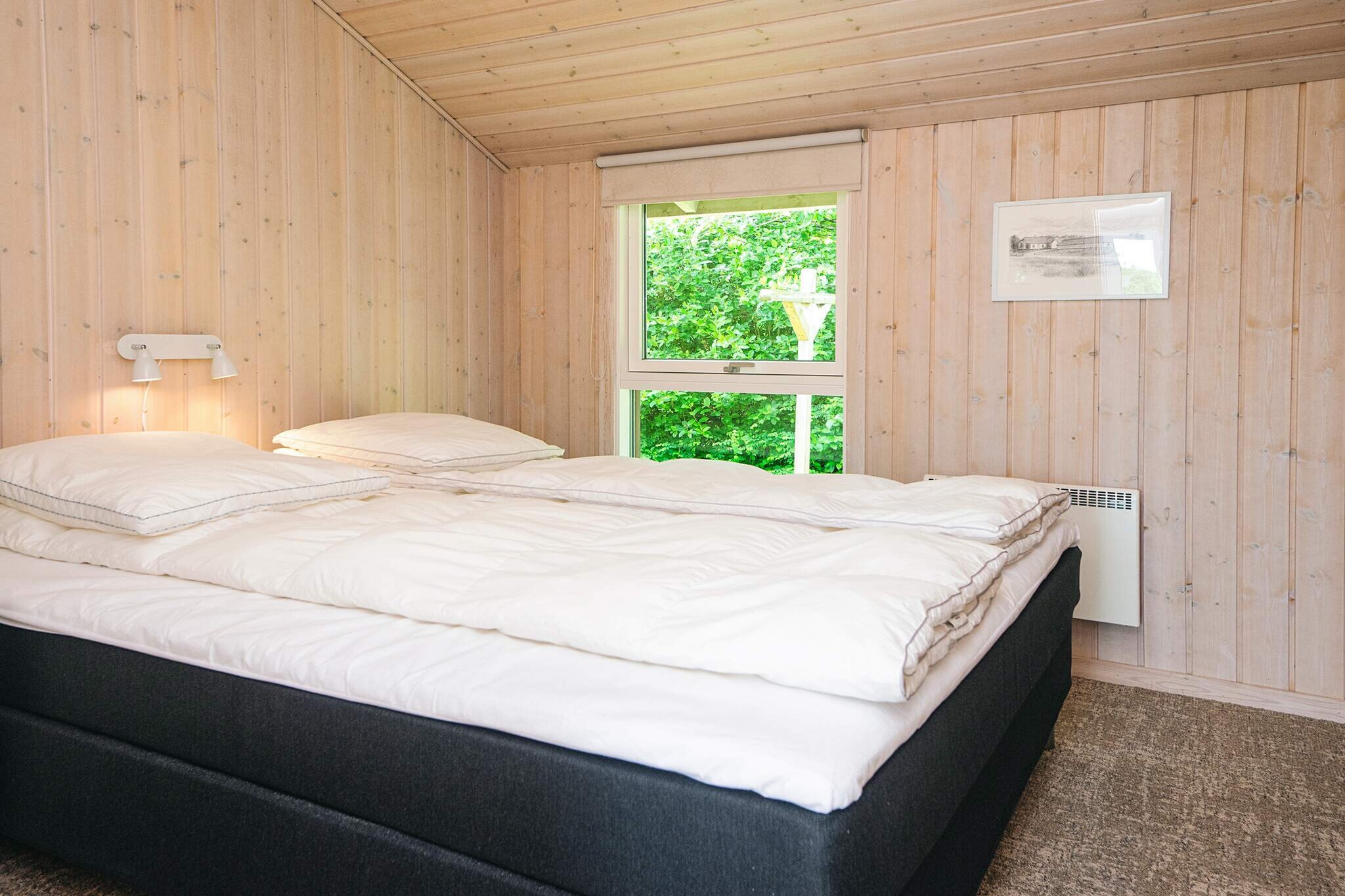 6 person holiday home in Tarm - Indoor