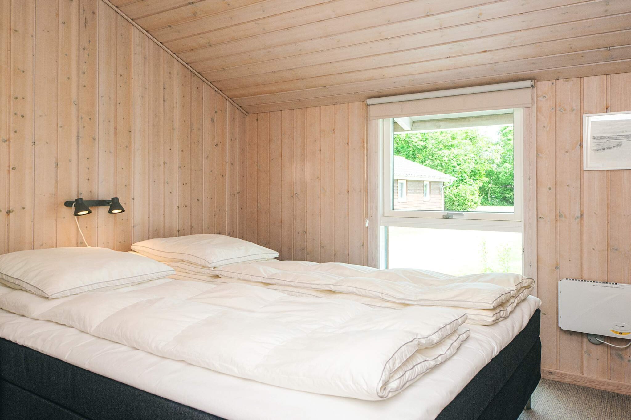 6 person holiday home in Tarm - Indoor