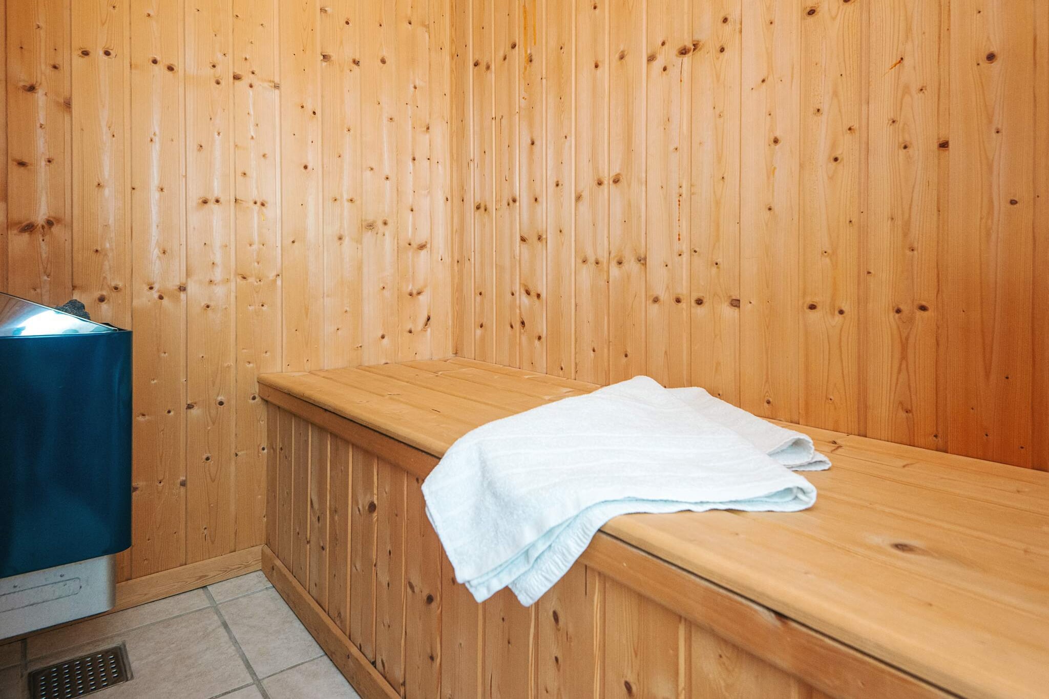6 person holiday home in Tarm - Sauna