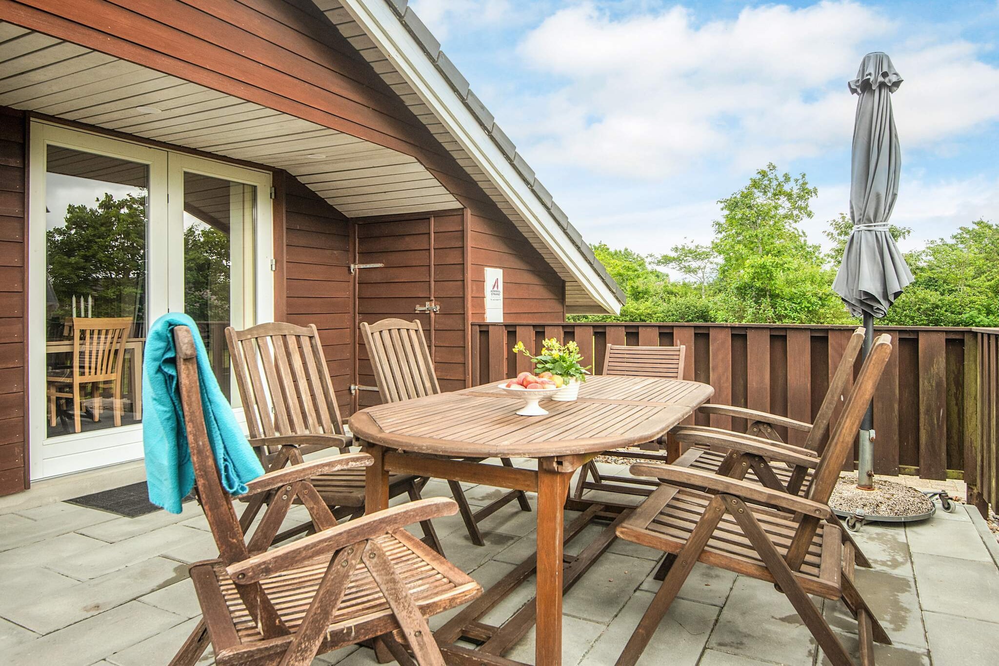 6 person holiday home in Tarm - View