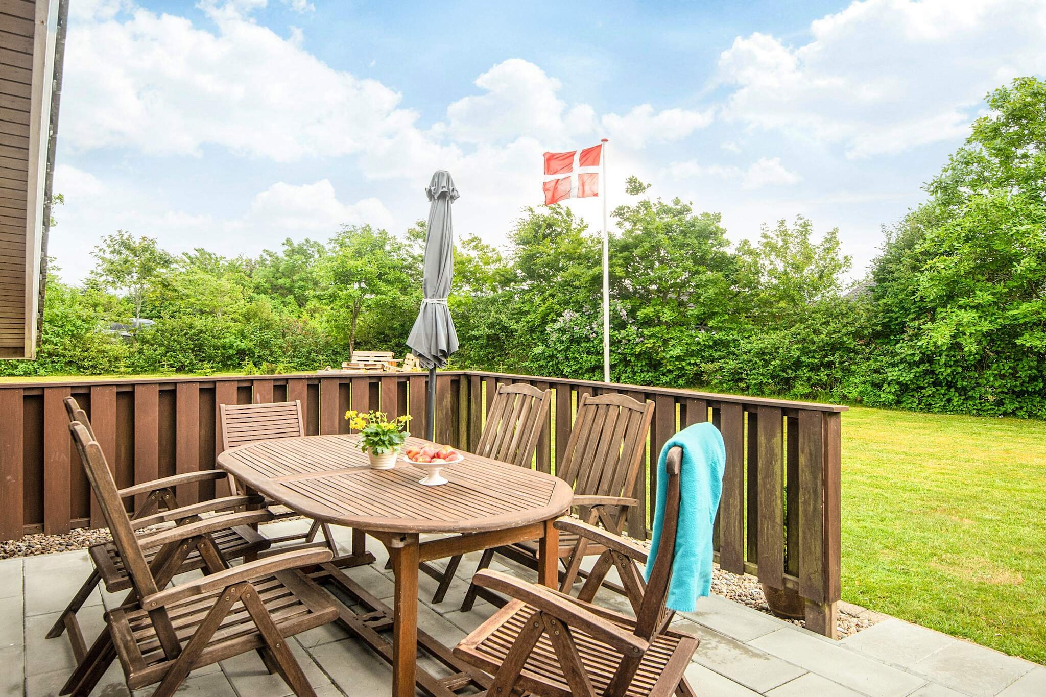 6 person holiday home in Tarm - View