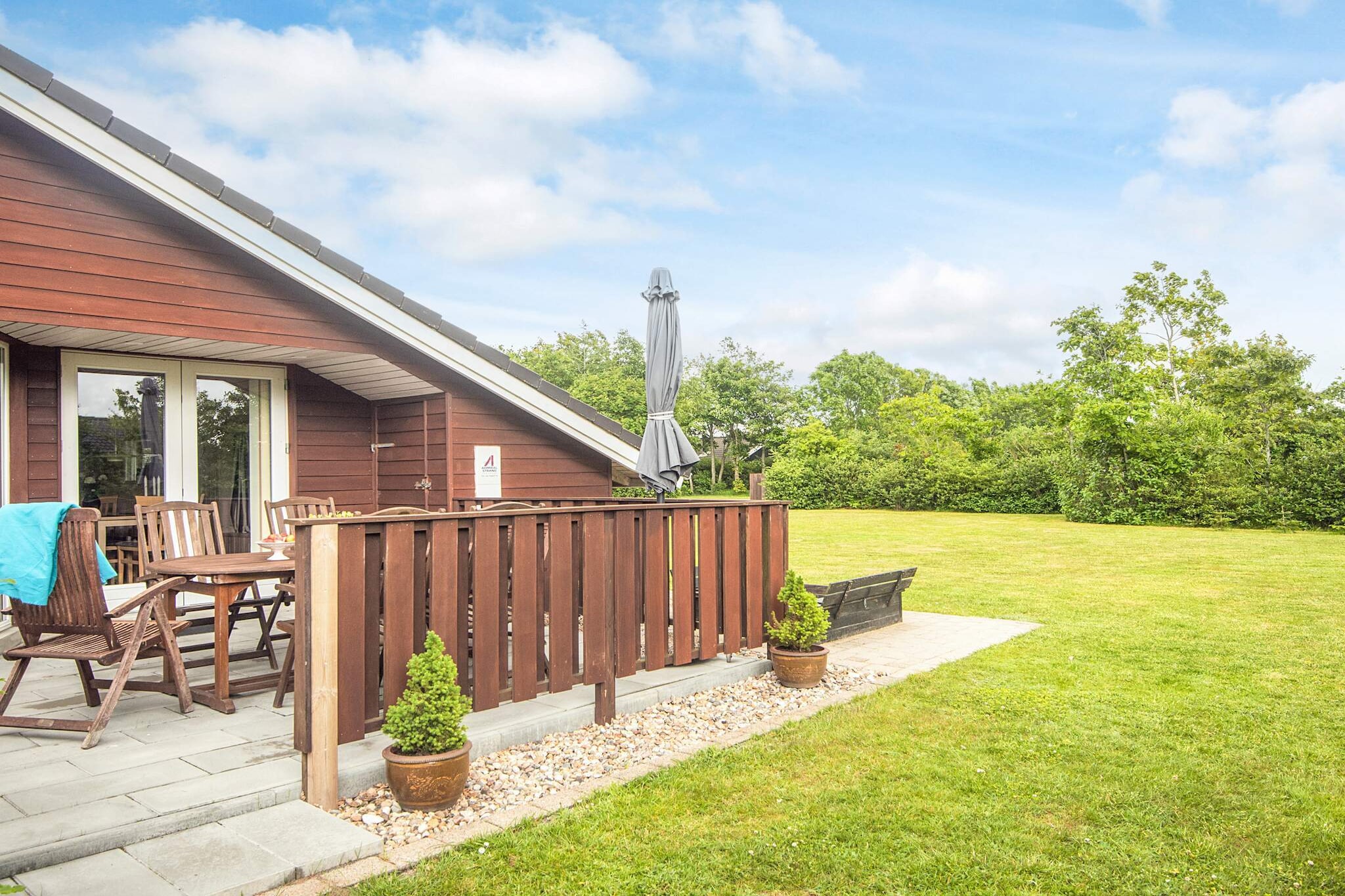 6 person holiday home in Tarm - View