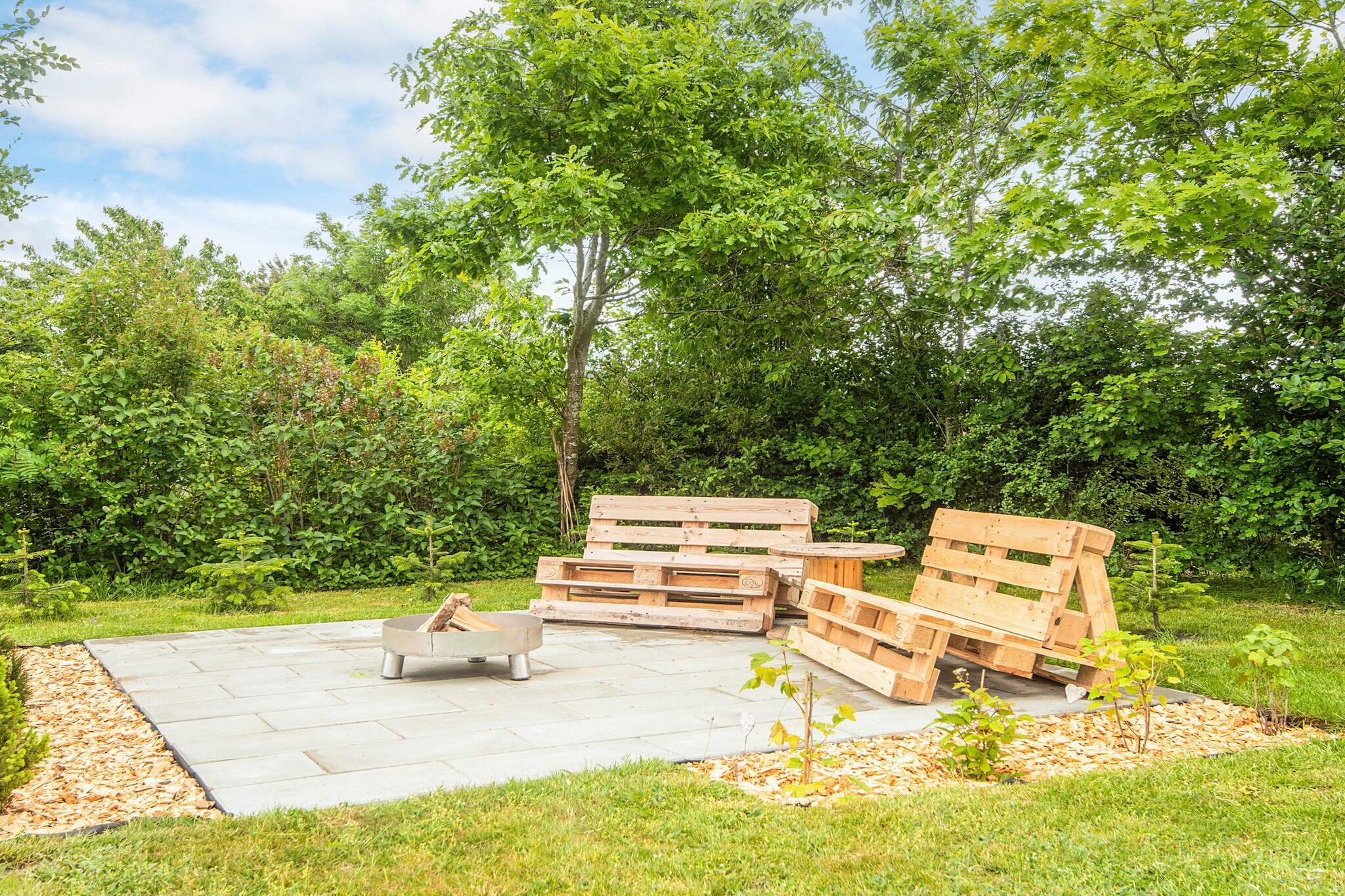 6 person holiday home in Tarm - View