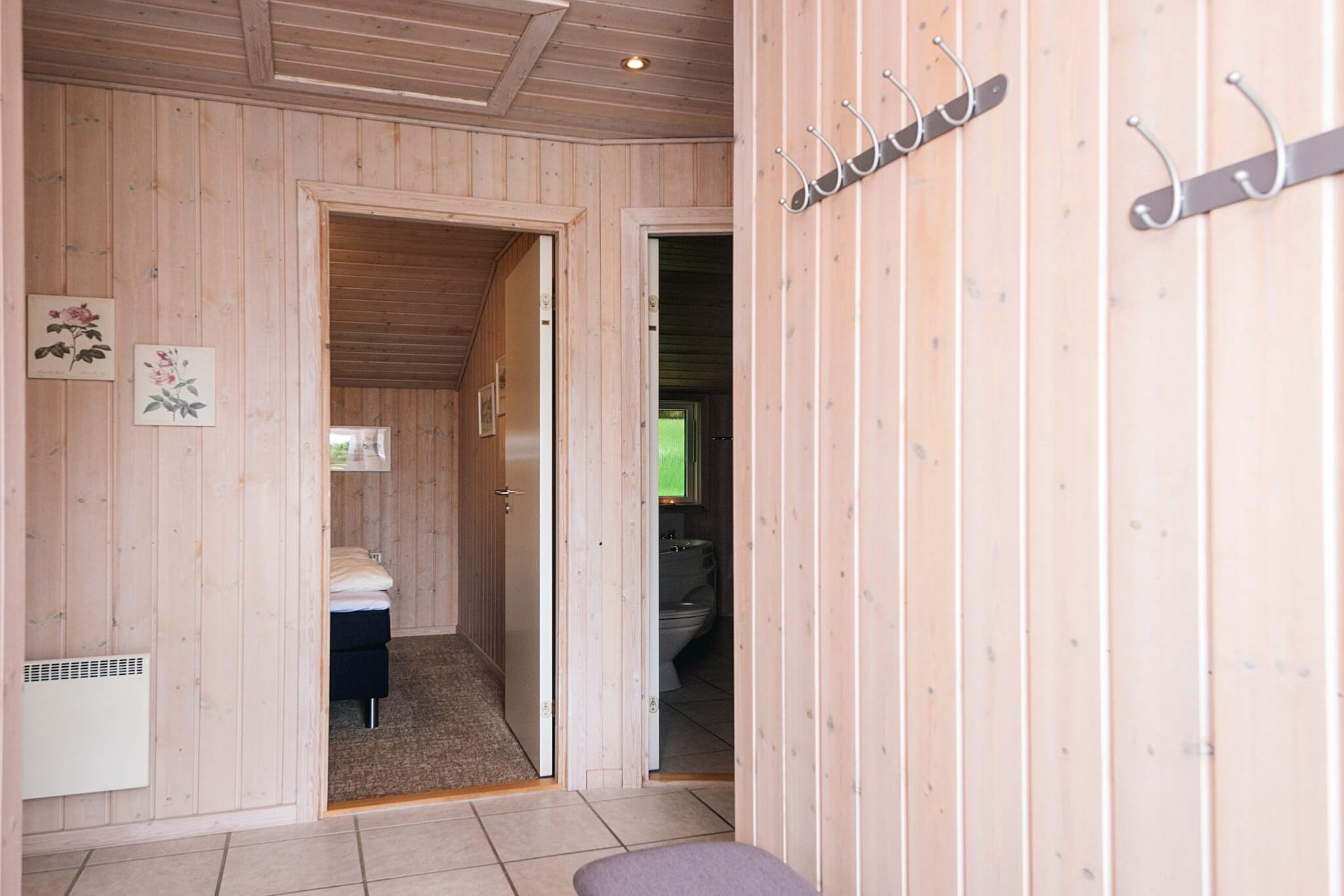 6 person holiday home in Tarm - Indoor