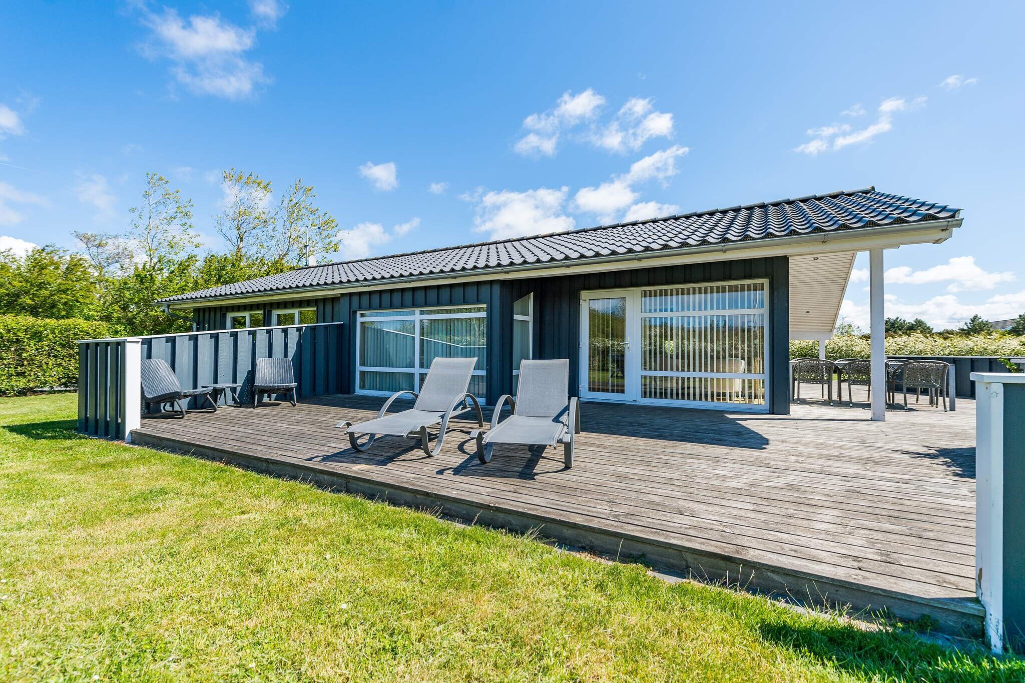 6 person holiday home in Tarm