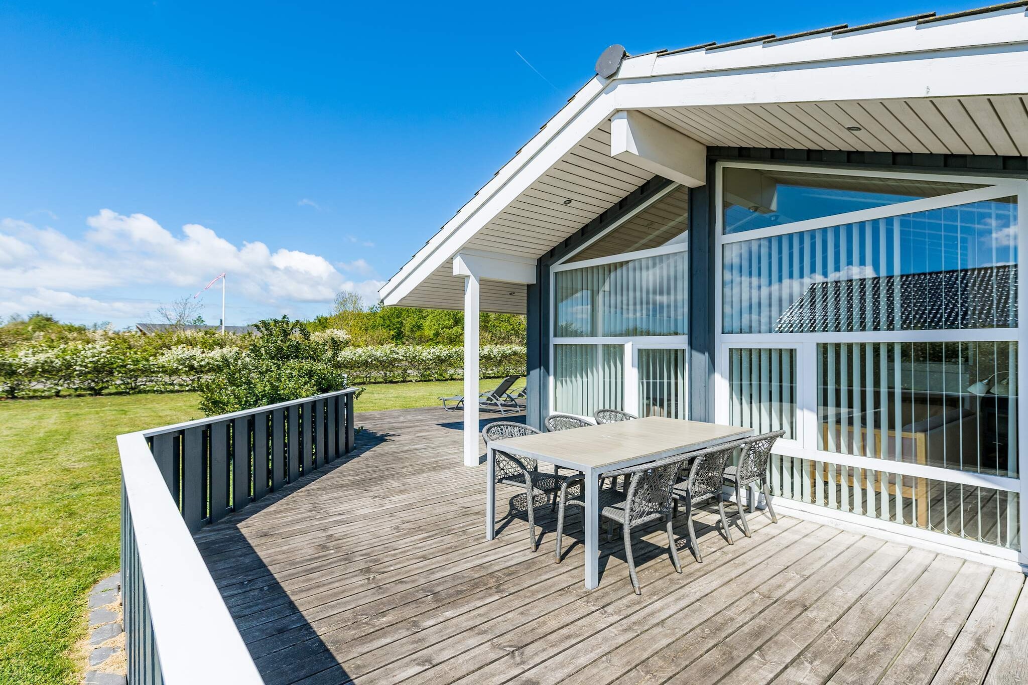 6 person holiday home in Tarm