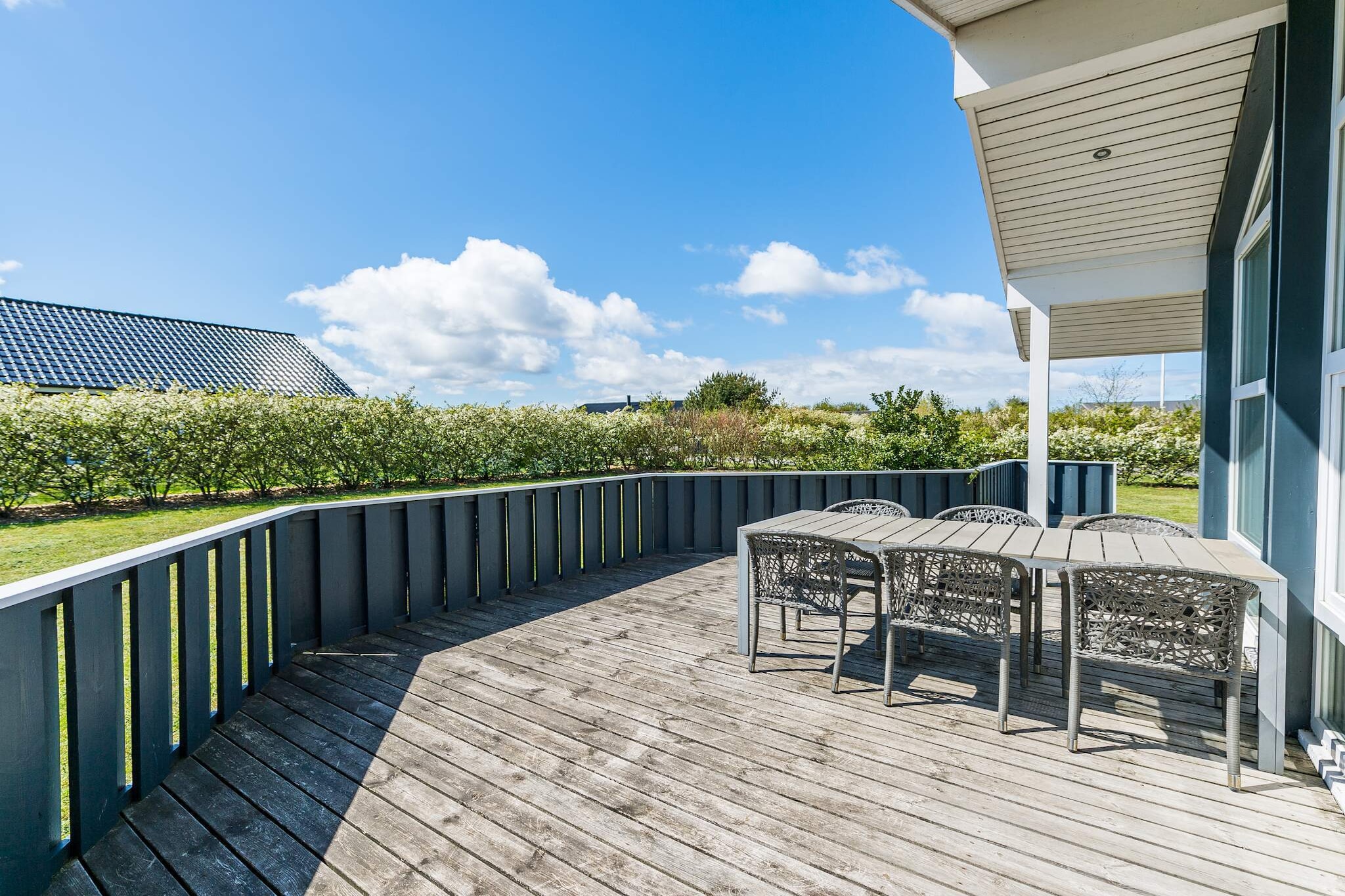 6 person holiday home in Tarm