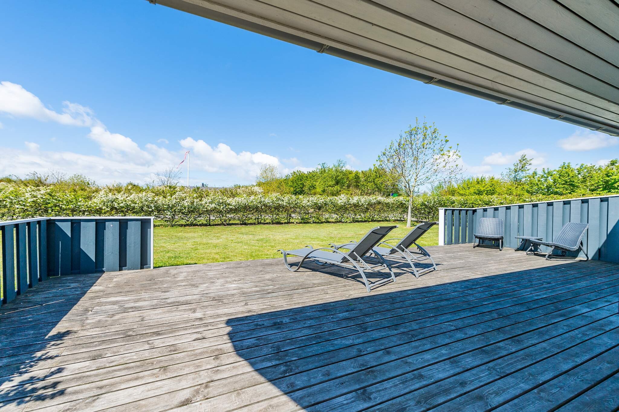 6 person holiday home in Tarm - Outdoor