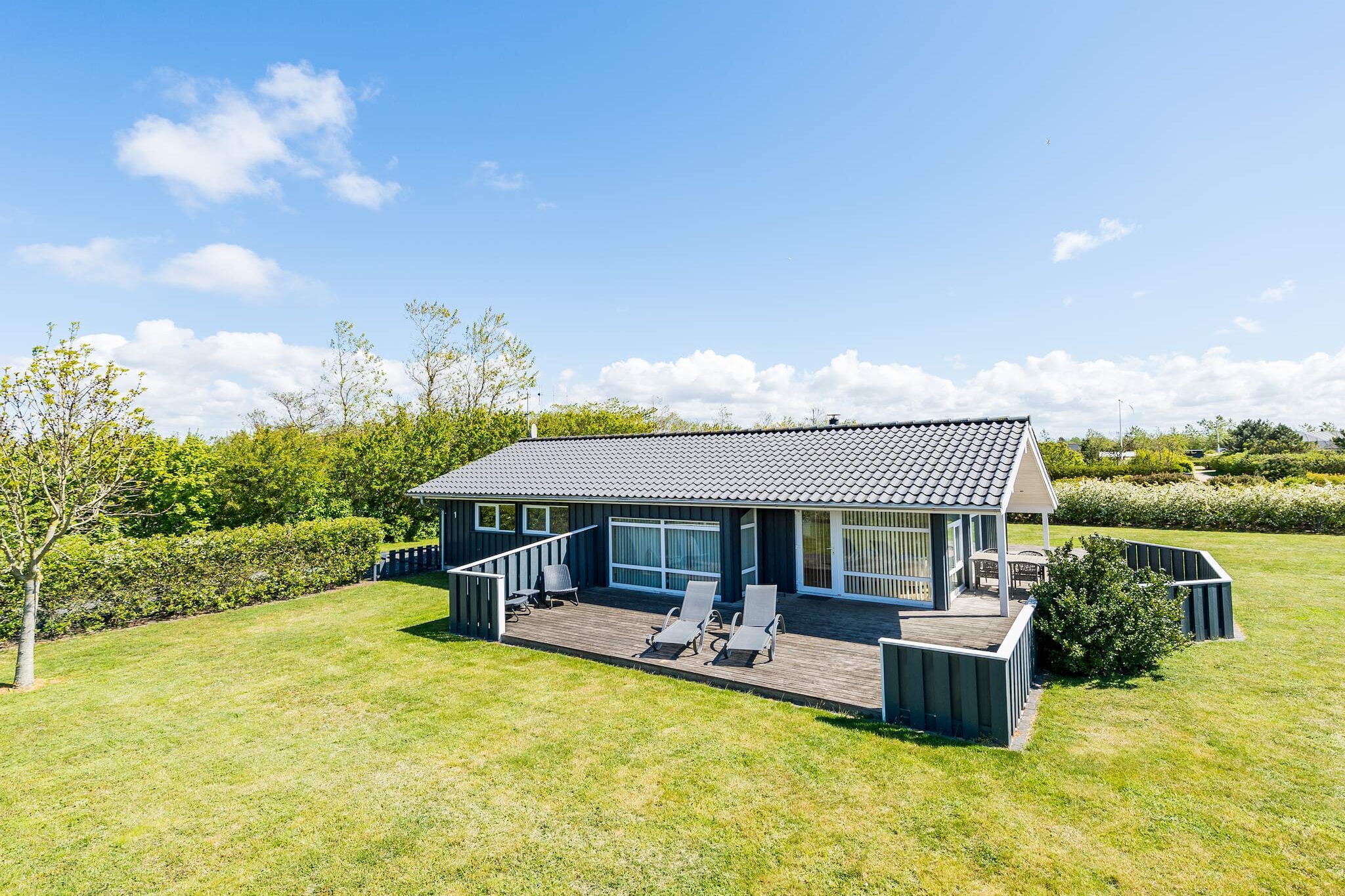 6 person holiday home in Tarm - Outdoor
