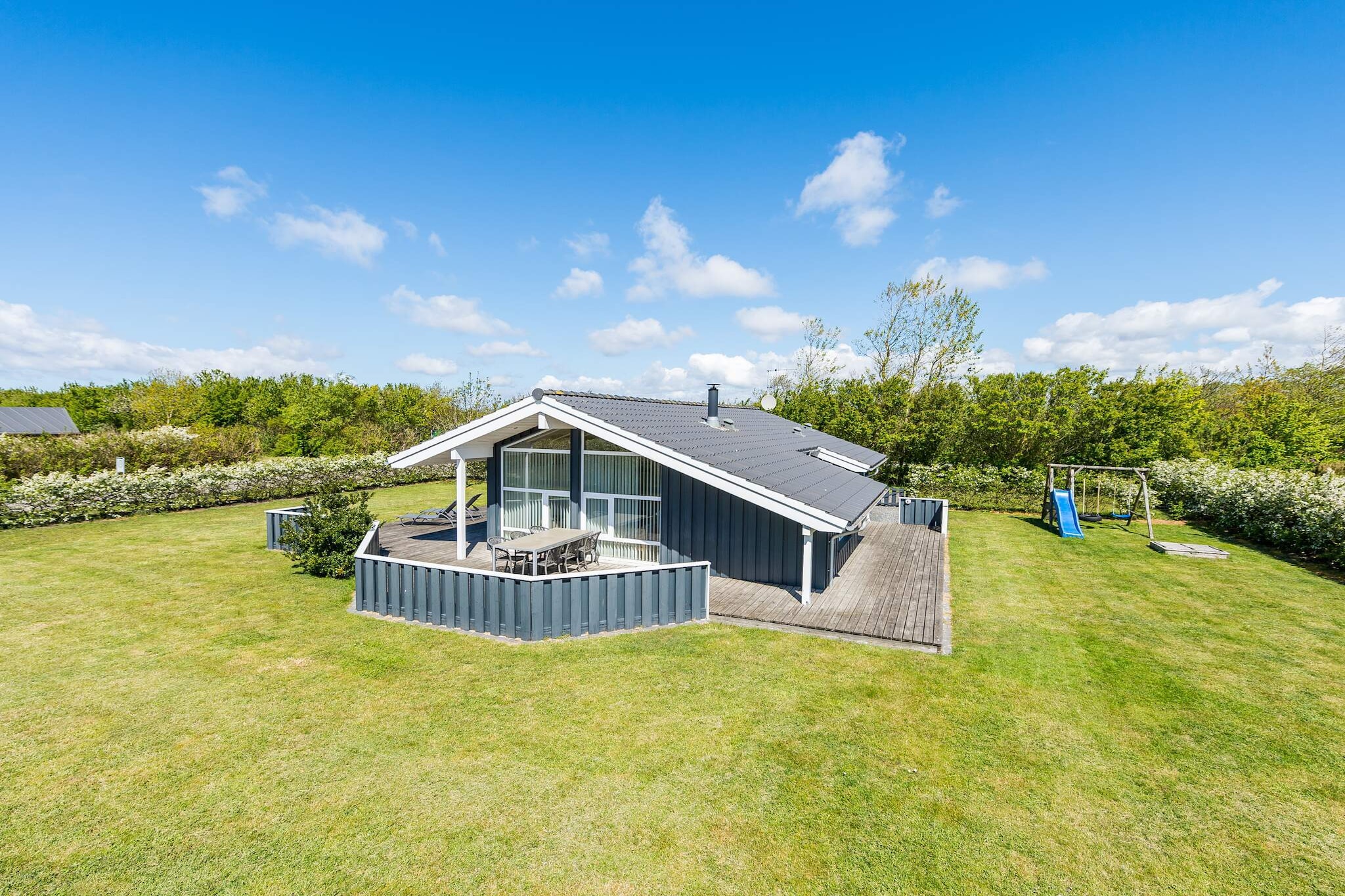 6 person holiday home in Tarm - Outdoor