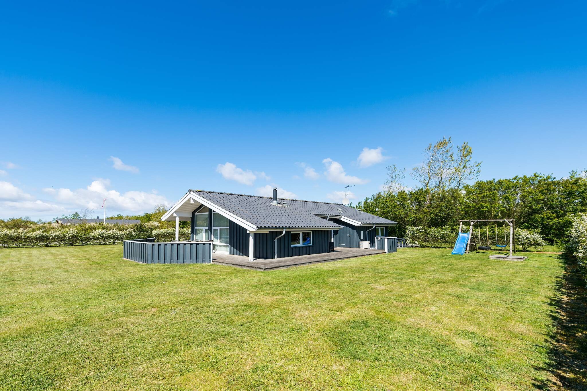 6 person holiday home in Tarm - Outdoor