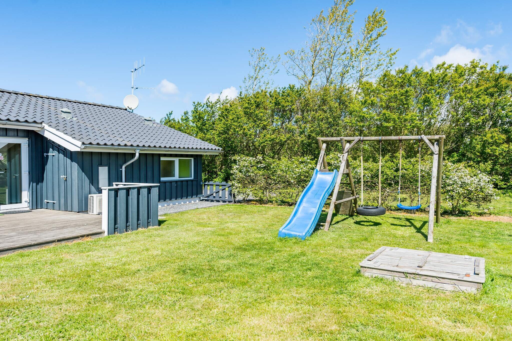 6 person holiday home in Tarm - Outdoor