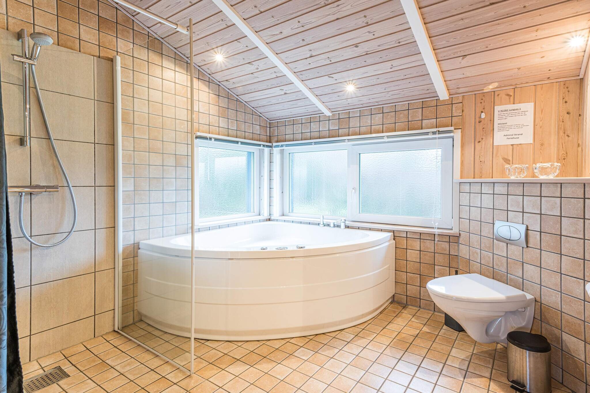 6 person holiday home in Tarm - Spa