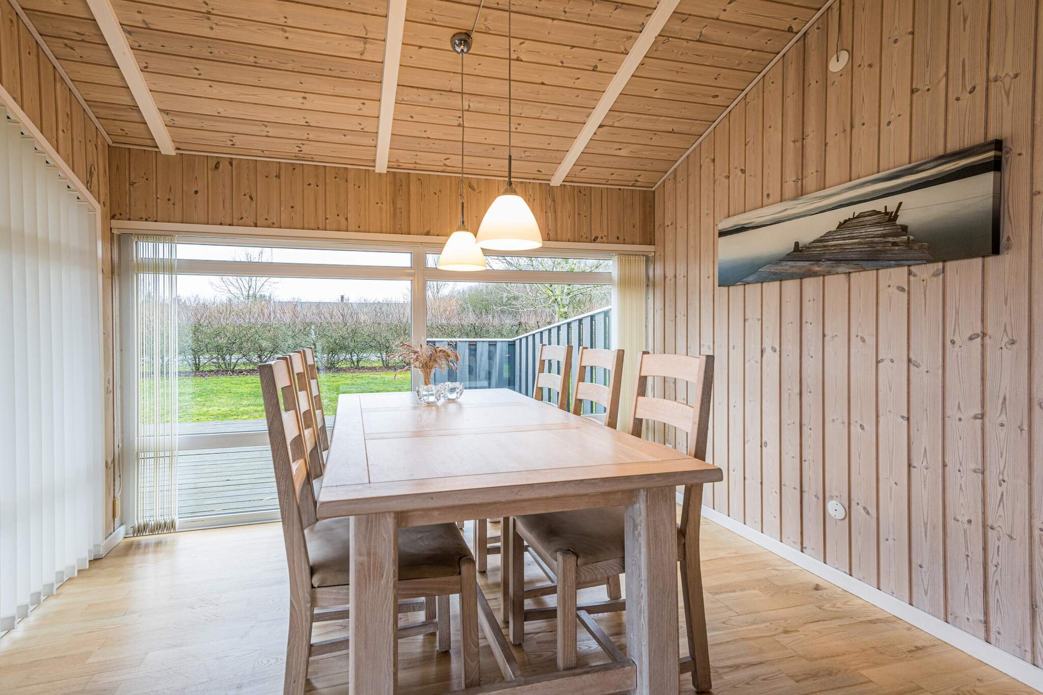 6 person holiday home in Tarm - Indoor