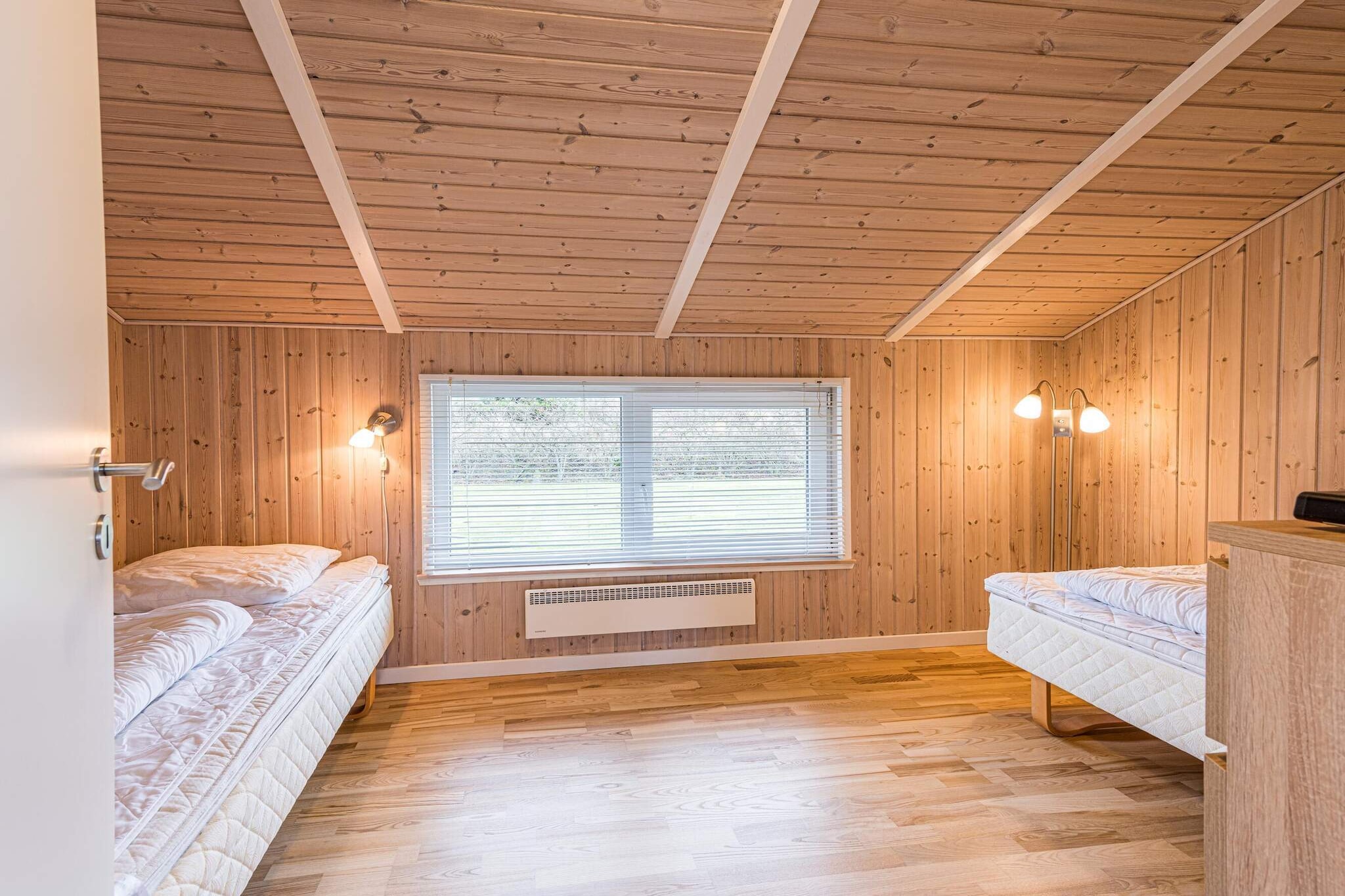 6 person holiday home in Tarm - Indoor