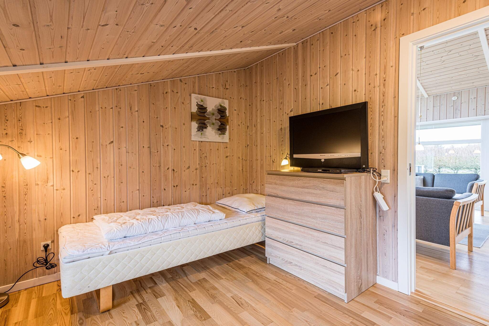 6 person holiday home in Tarm - Indoor