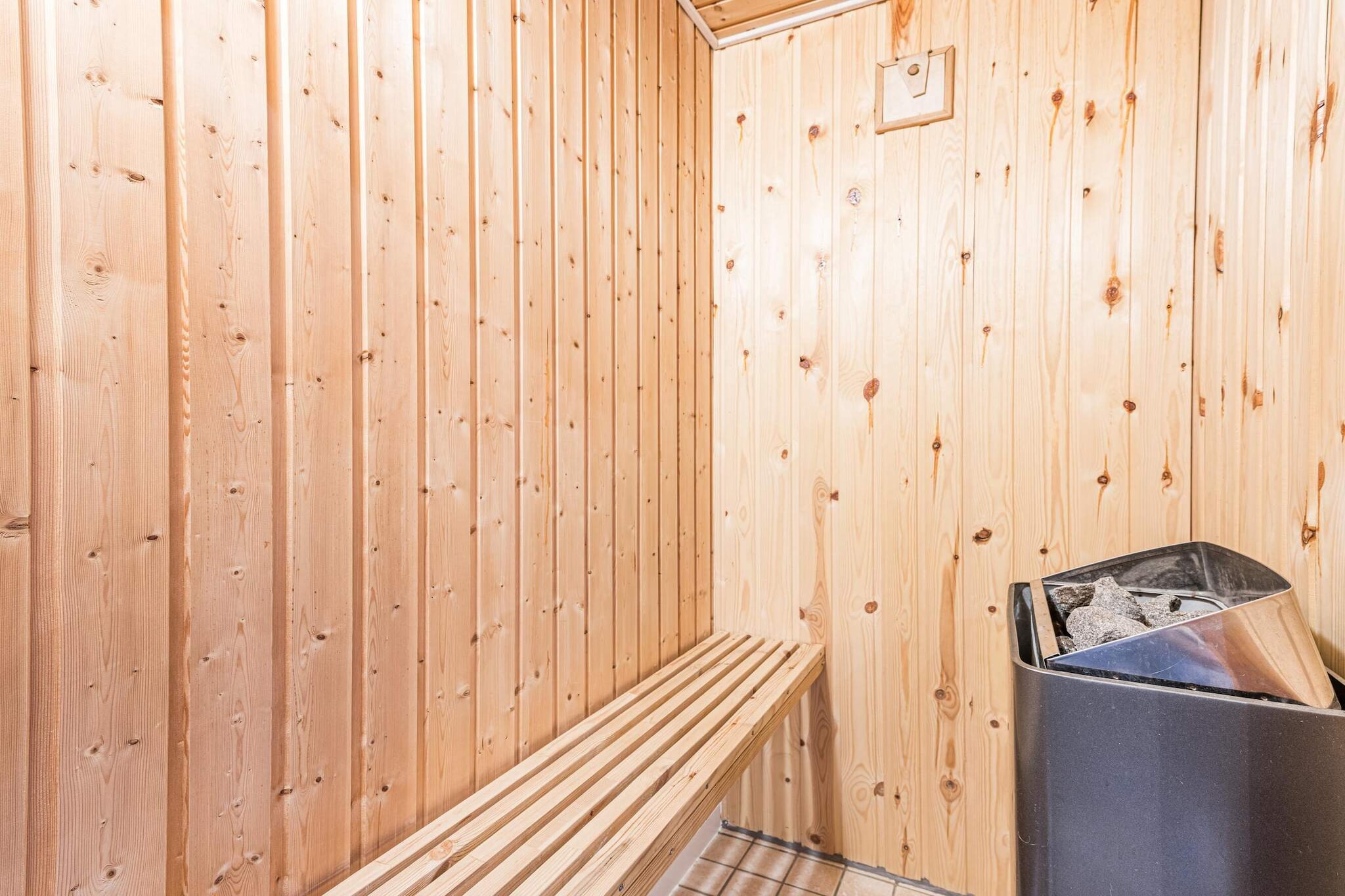 6 person holiday home in Tarm - Sauna