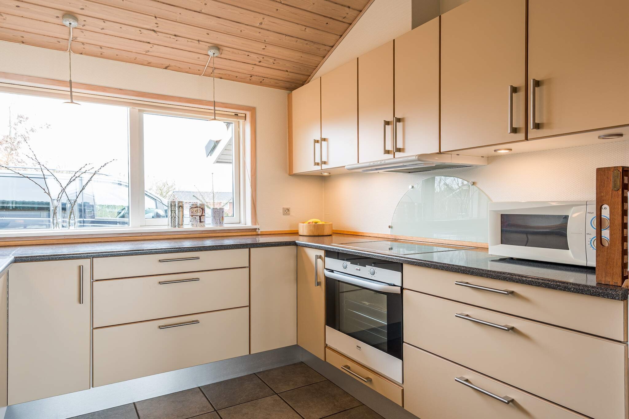 8 persoons vakantie huis in Tarm - Binnen