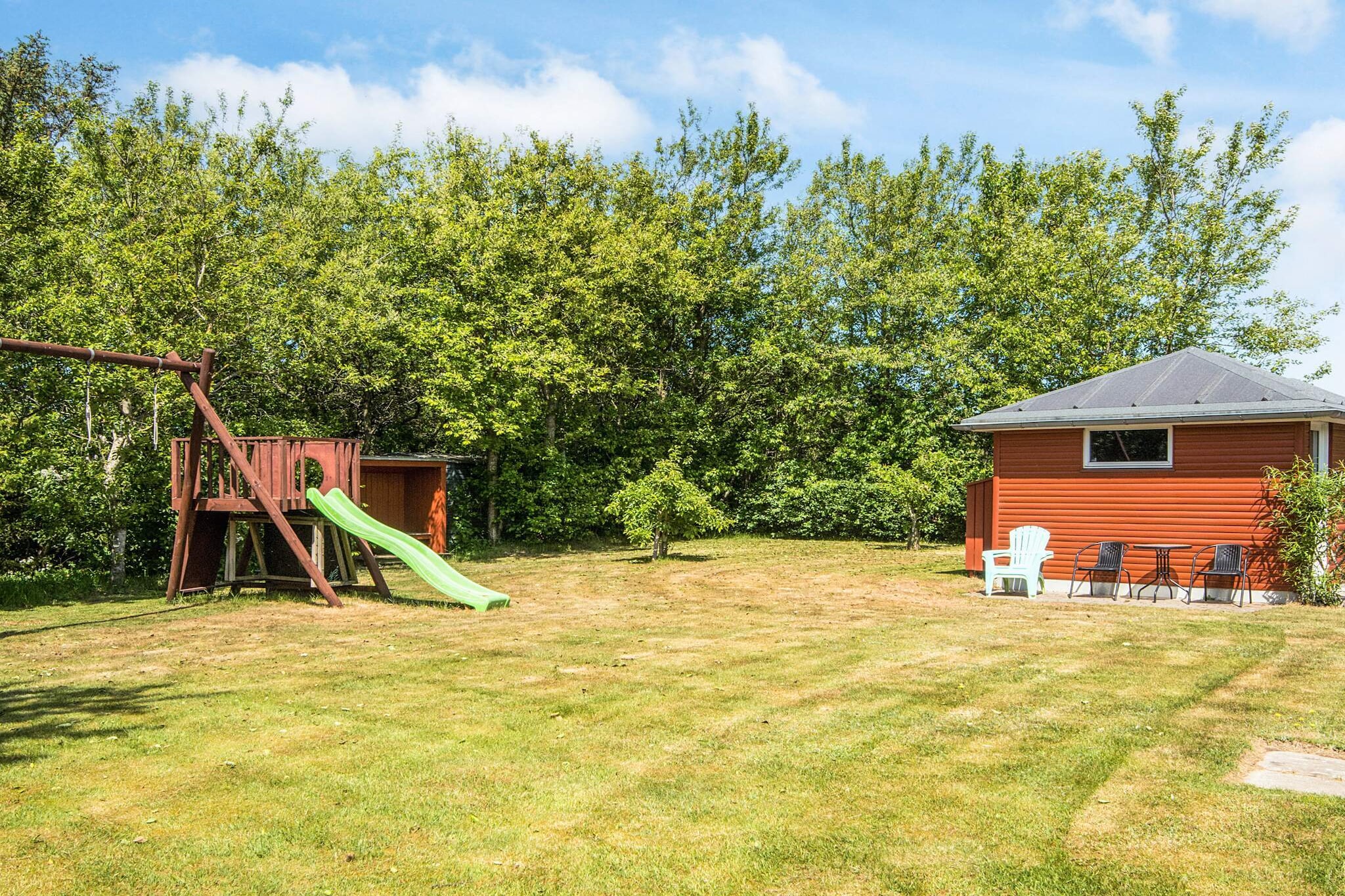 6 persoons vakantie huis in Tarm-Uitzicht