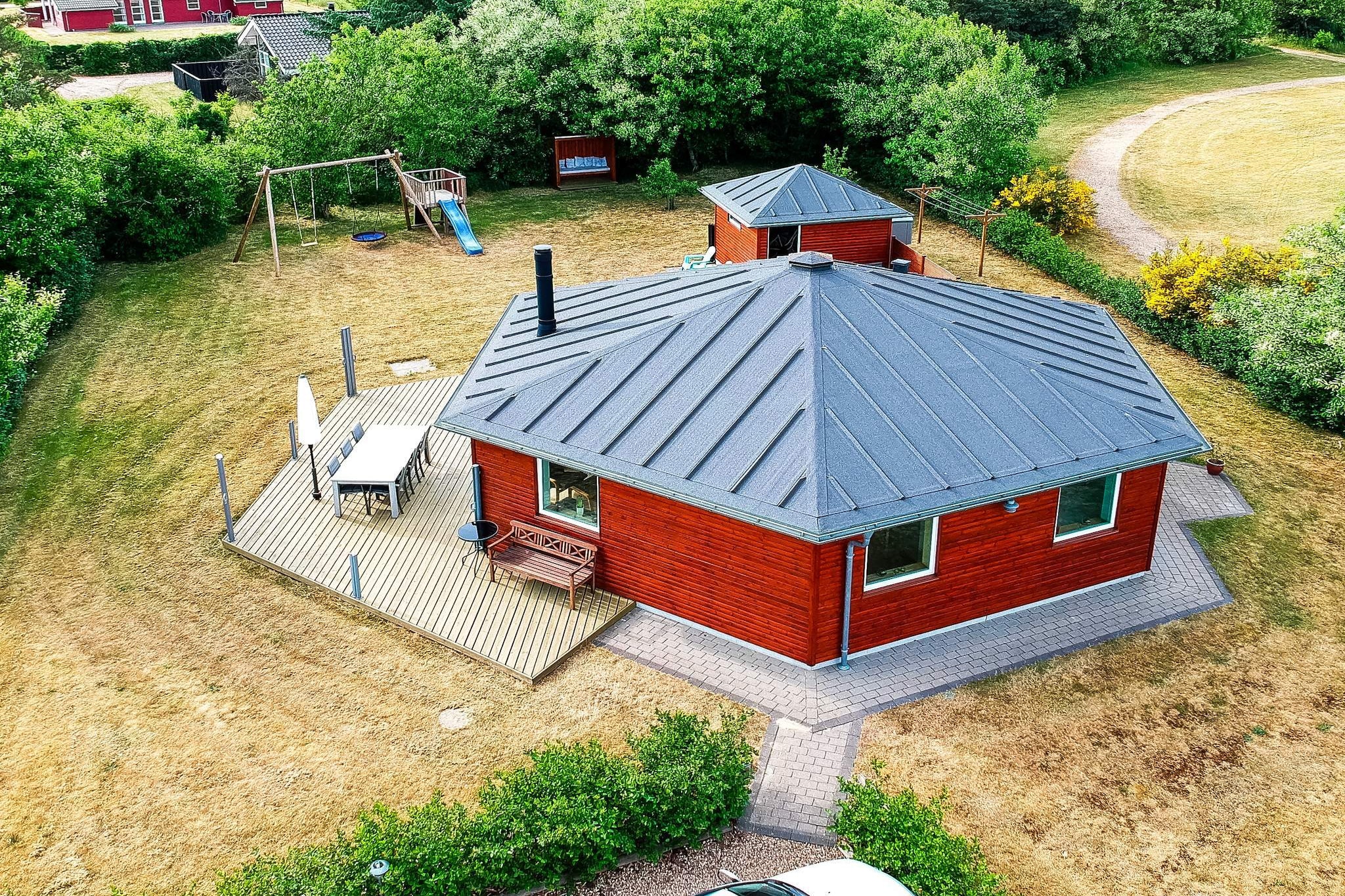 6 persoons vakantie huis in Tarm