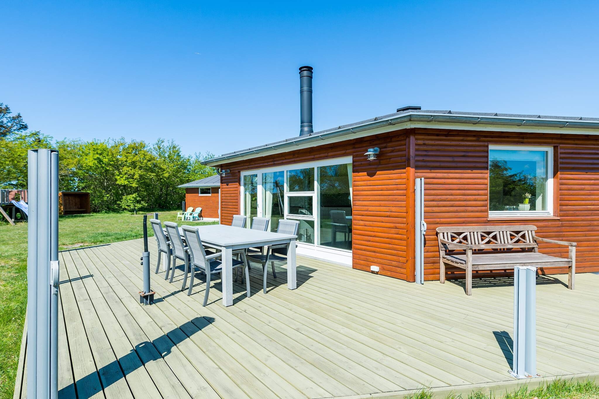 6 persoons vakantie huis in Tarm
