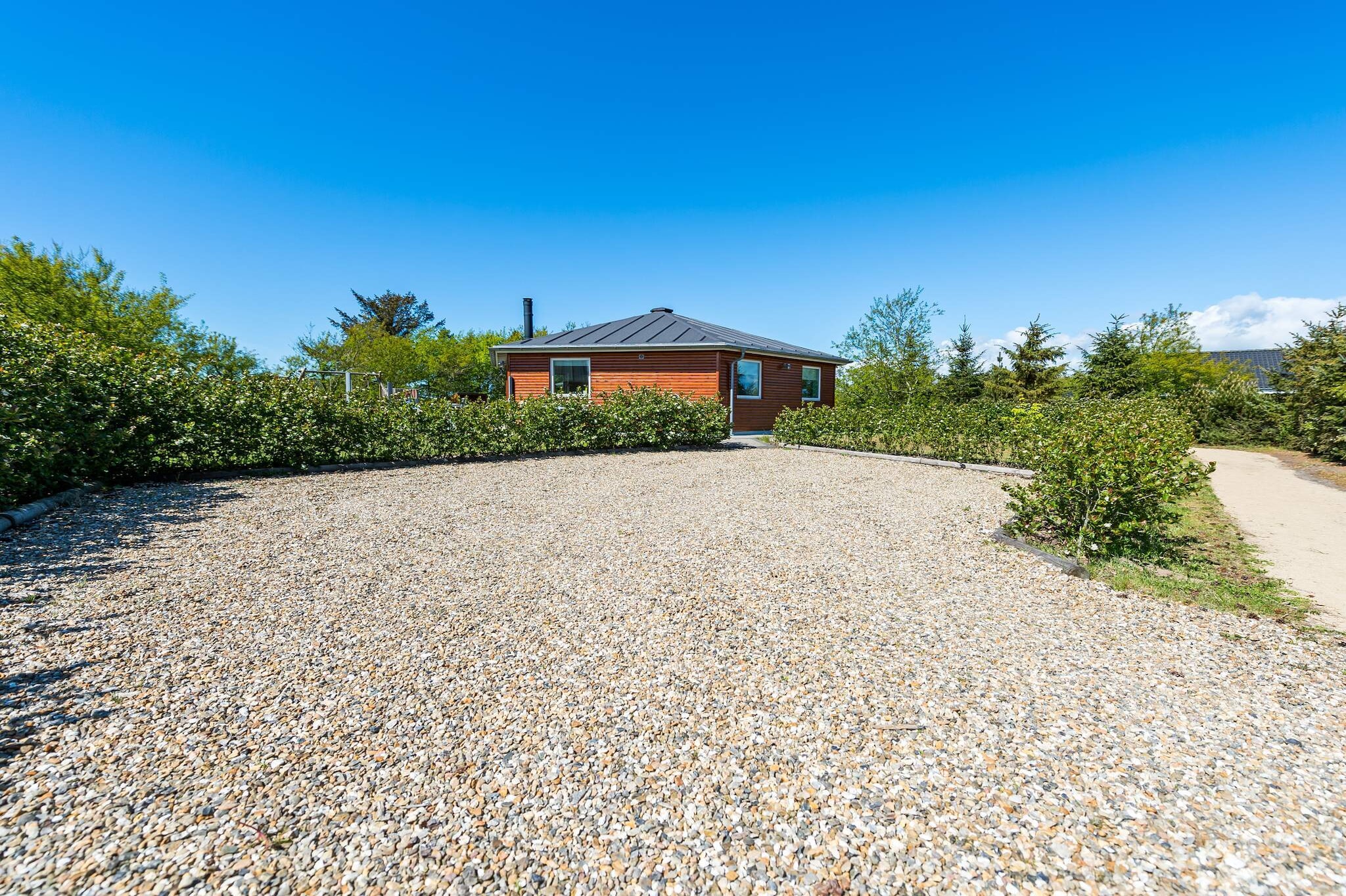 6 persoons vakantie huis in Tarm - Buitenlucht