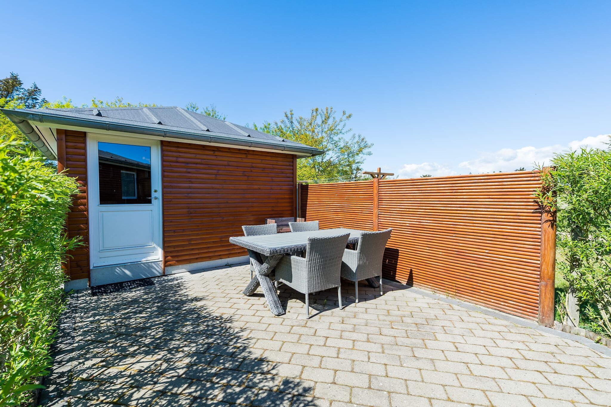 6 persoons vakantie huis in Tarm - Buitenlucht