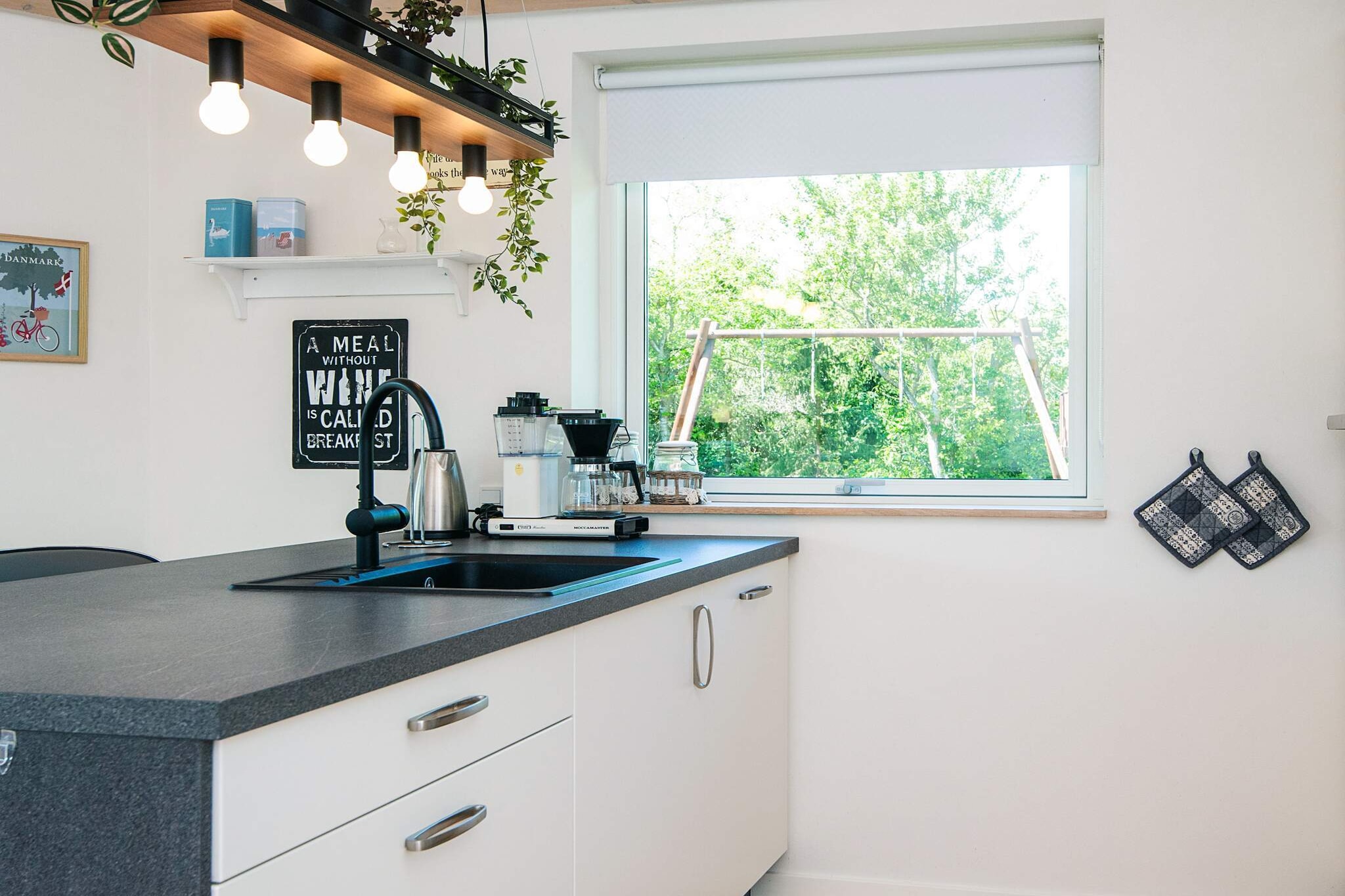 6 persoons vakantie huis in Tarm - Binnen