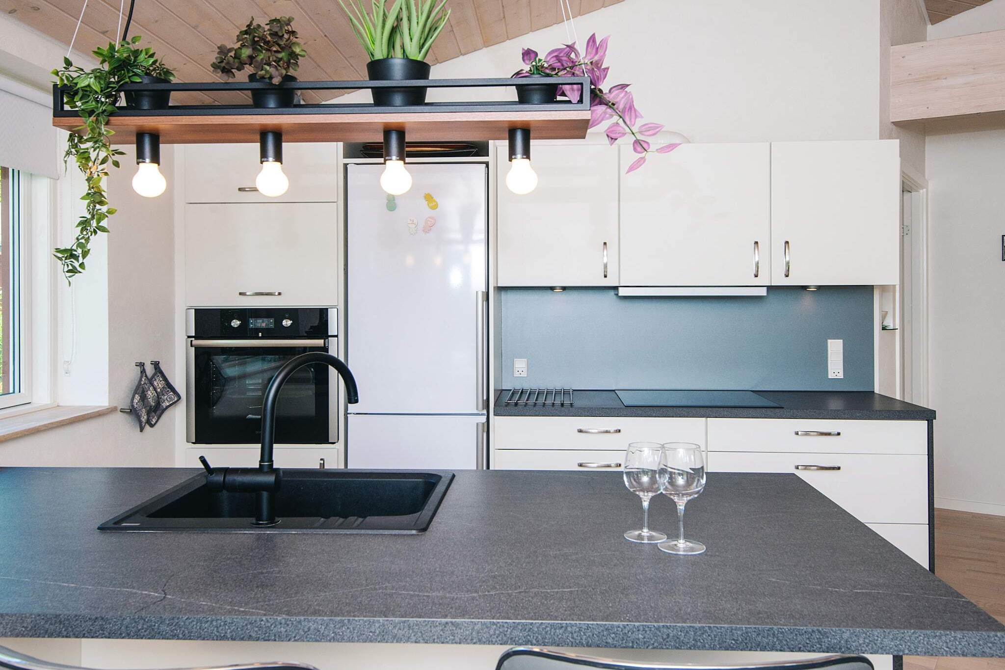 6 persoons vakantie huis in Tarm - Binnen
