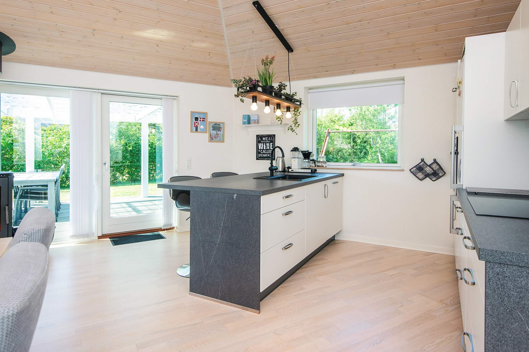 6 persoons vakantie huis in Tarm - Binnen