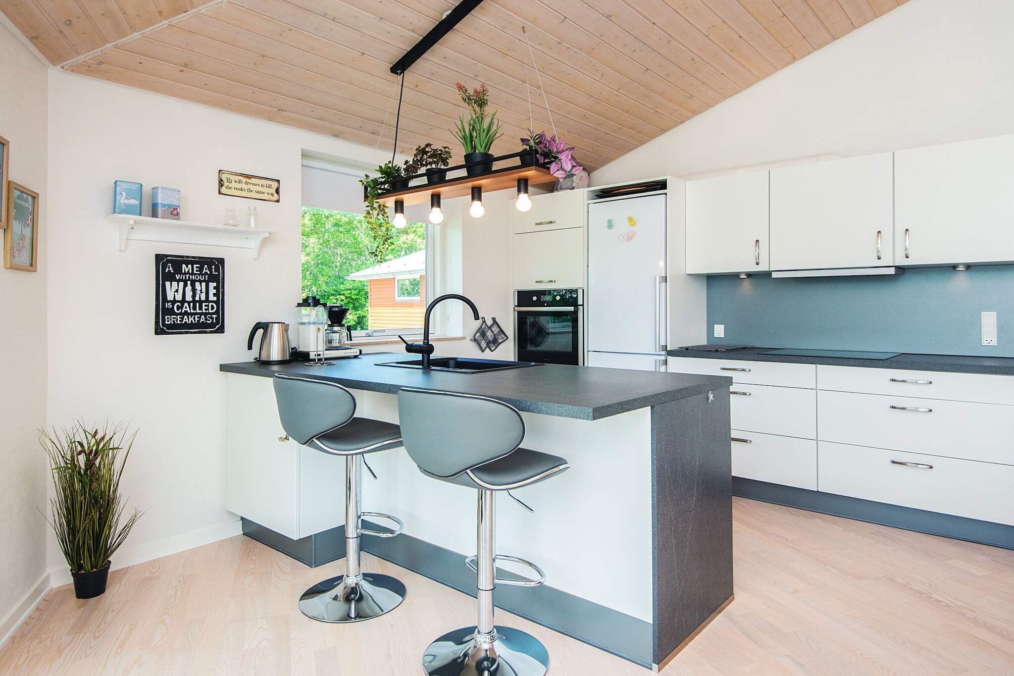 6 persoons vakantie huis in Tarm - Binnen