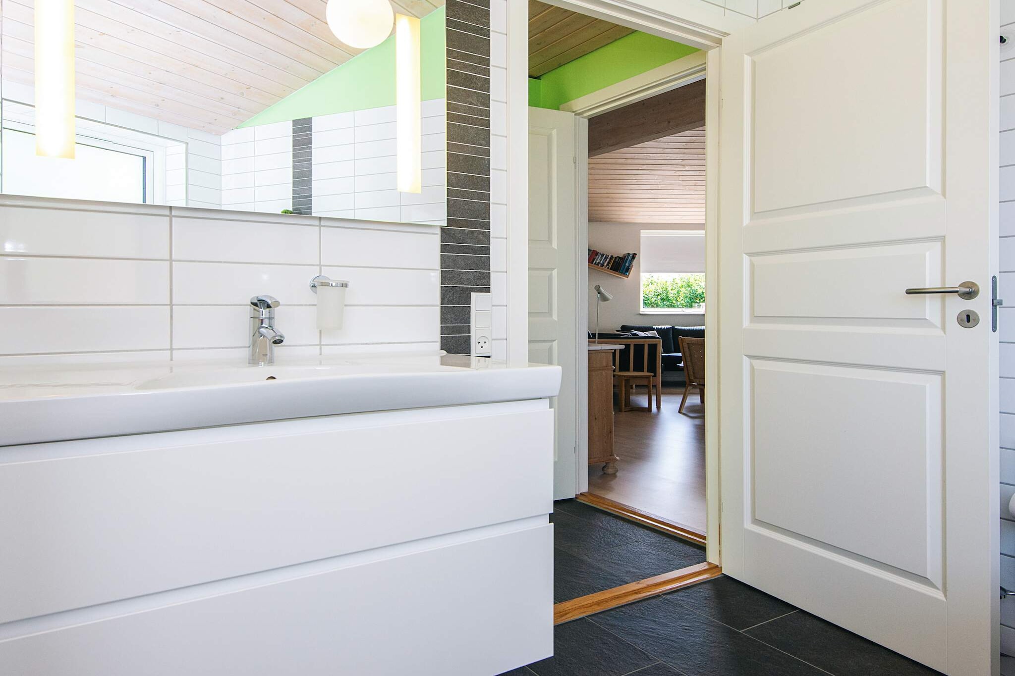 6 persoons vakantie huis in Tarm - Binnen