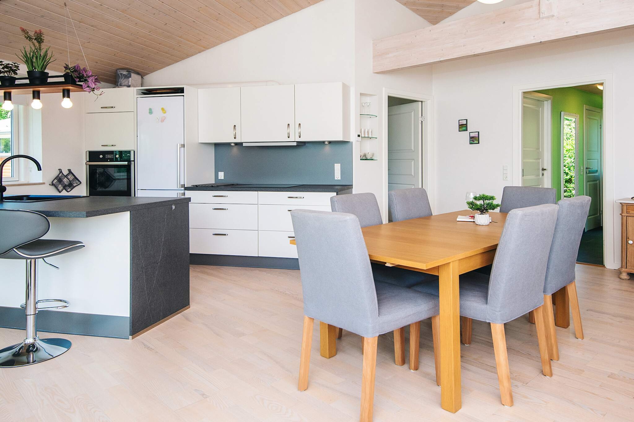 6 persoons vakantie huis in Tarm - Binnen