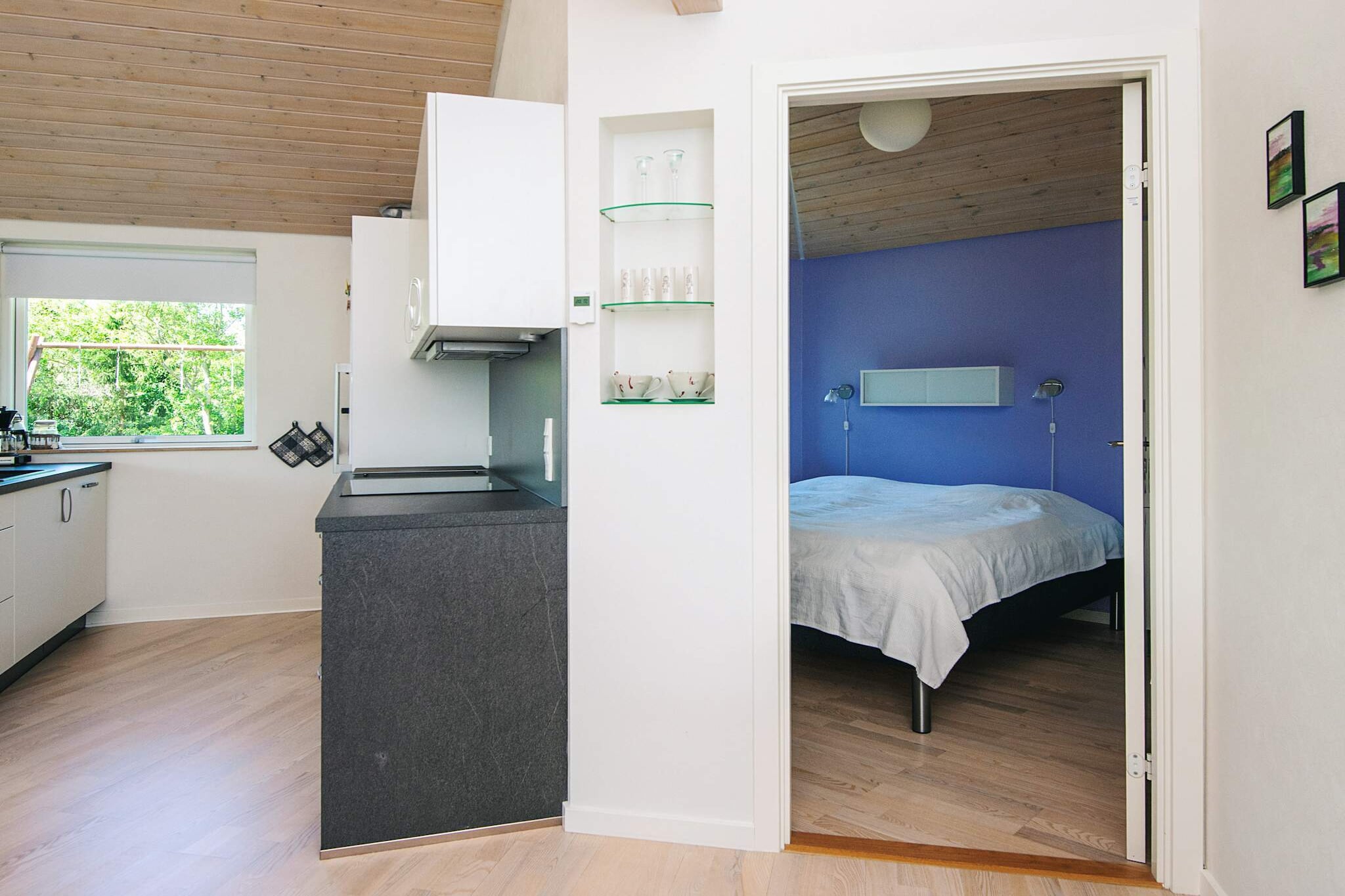 6 persoons vakantie huis in Tarm - Binnen