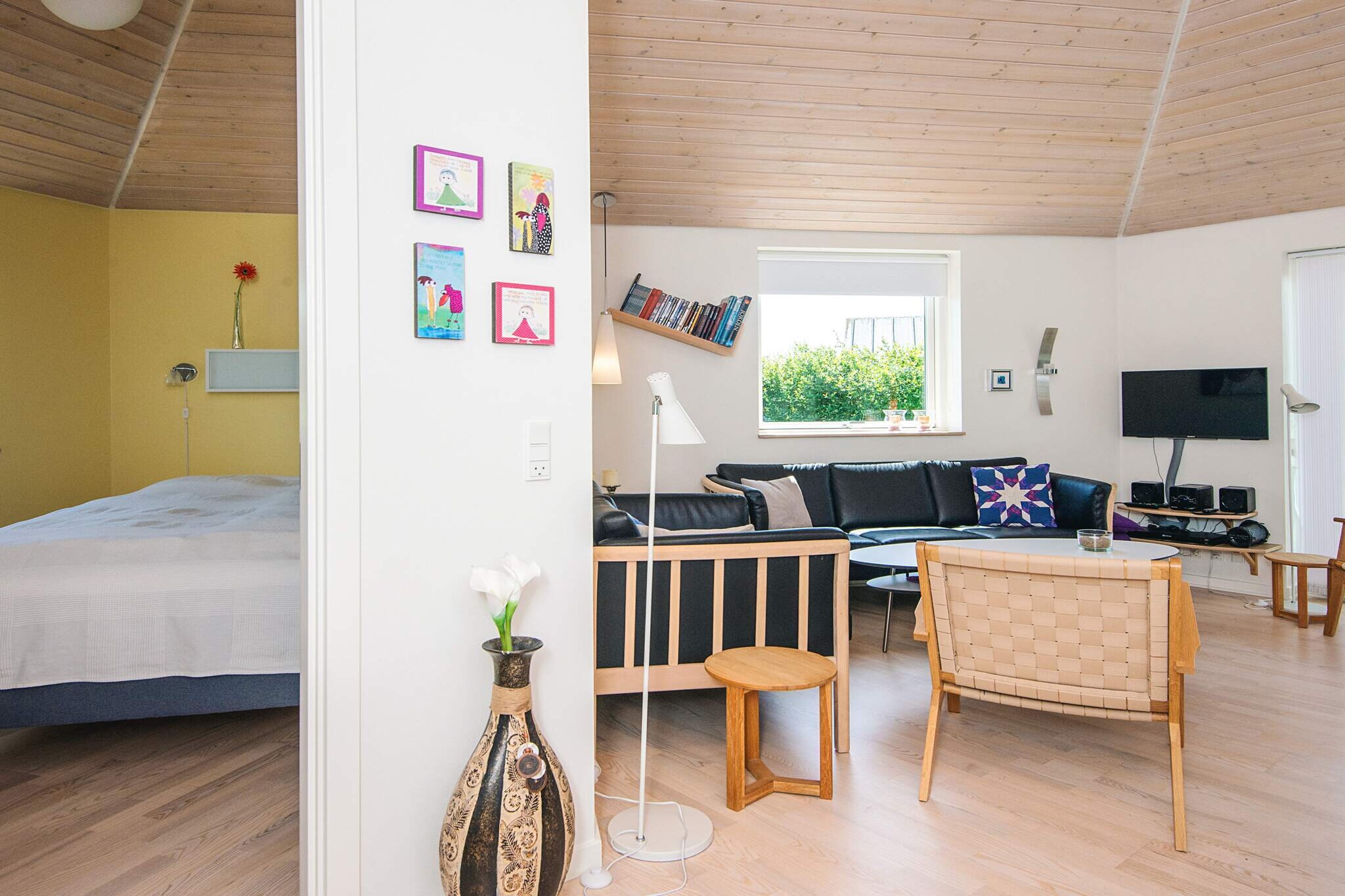 6 persoons vakantie huis in Tarm - Binnen