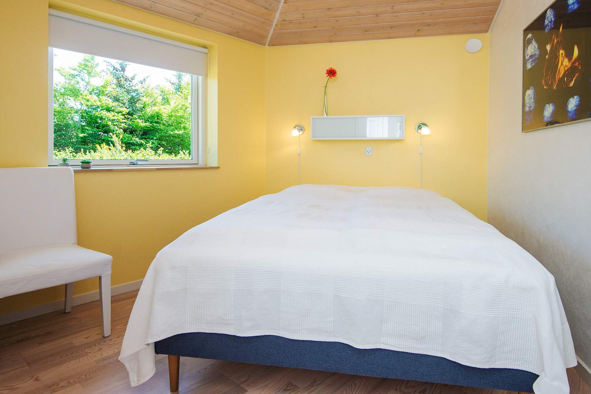 6 persoons vakantie huis in Tarm - Binnen