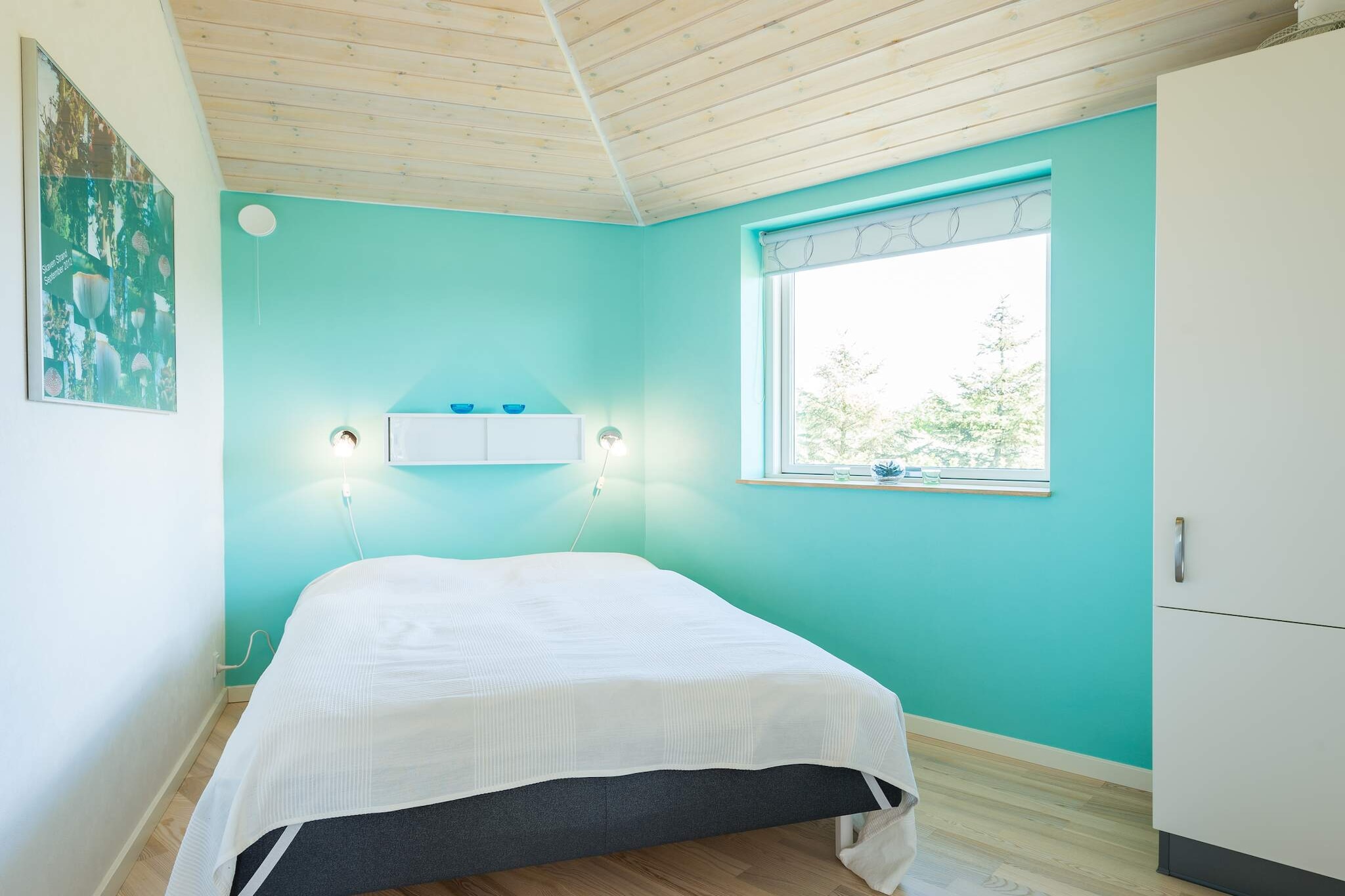 6 persoons vakantie huis in Tarm - Binnen