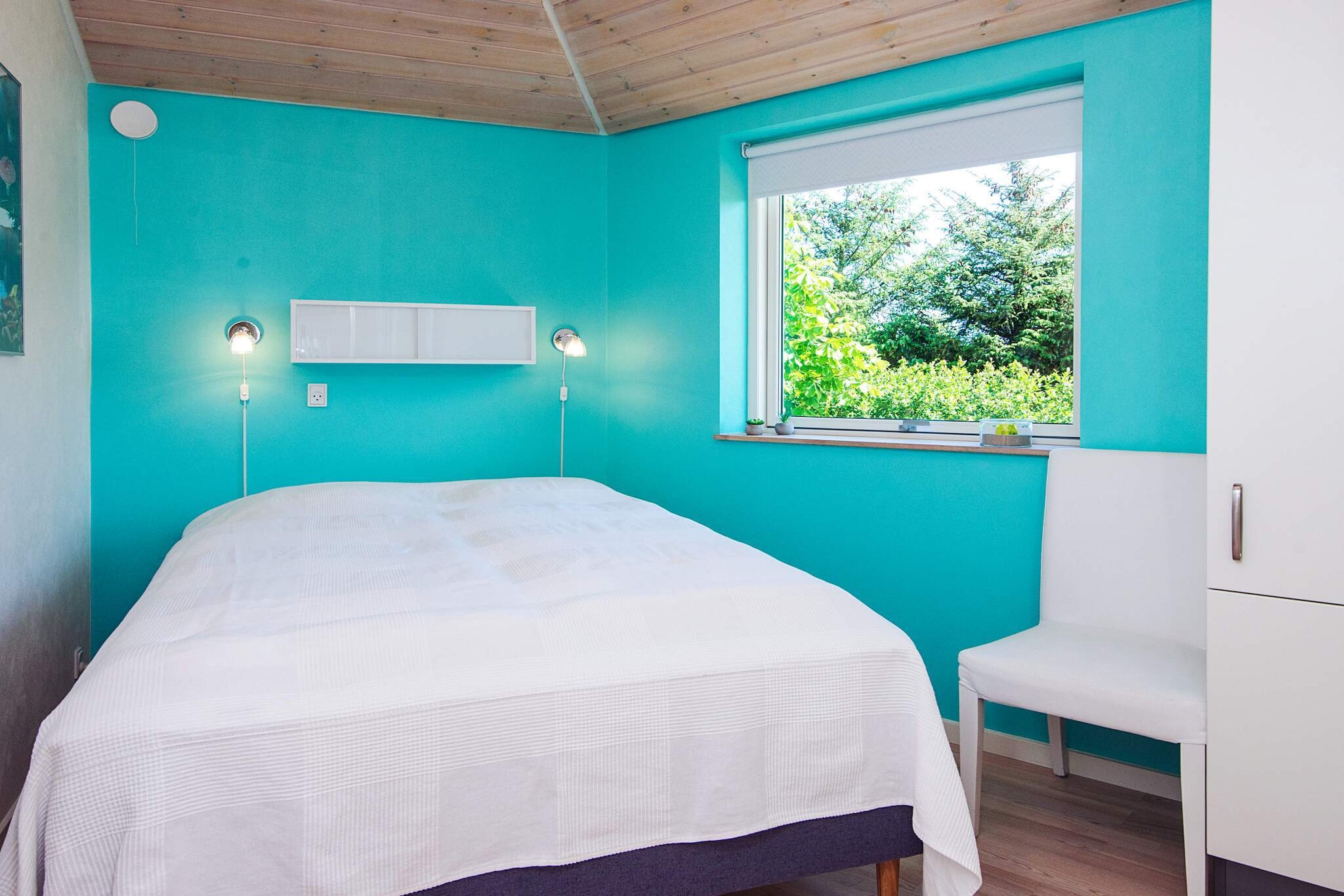 6 persoons vakantie huis in Tarm - Binnen