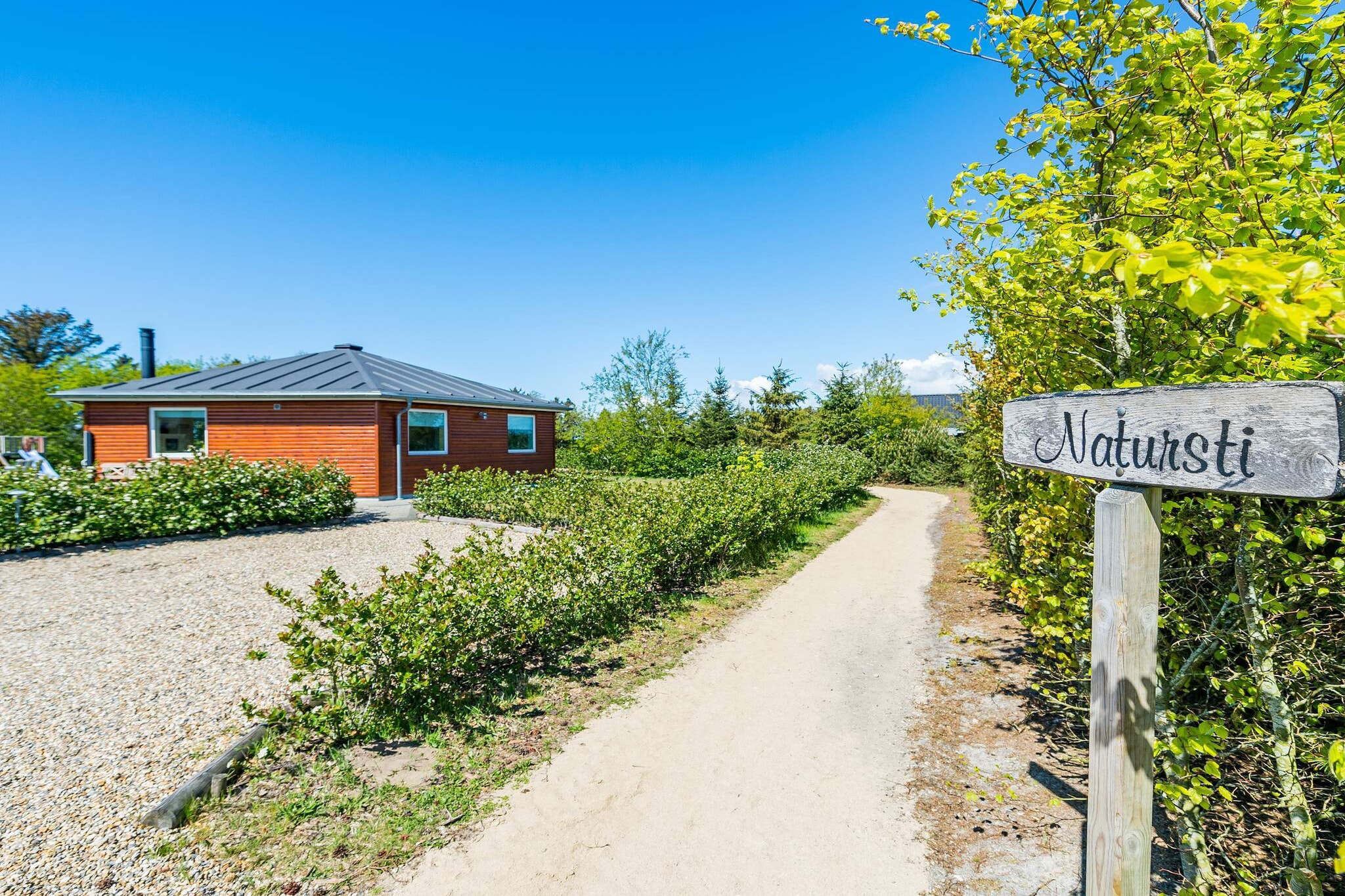 6 persoons vakantie huis in Tarm - Uitzicht