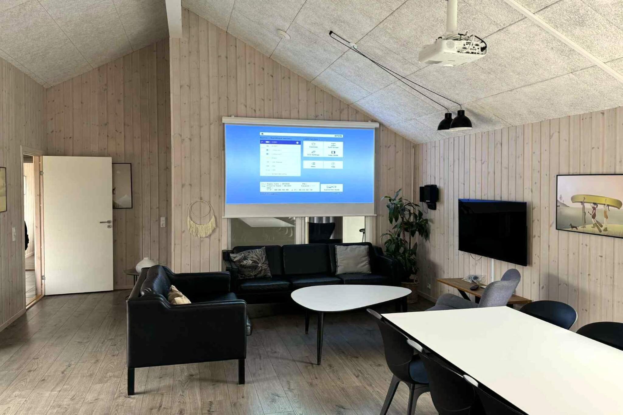 26 persoons vakantie huis in Nørre Nebel - Binnen