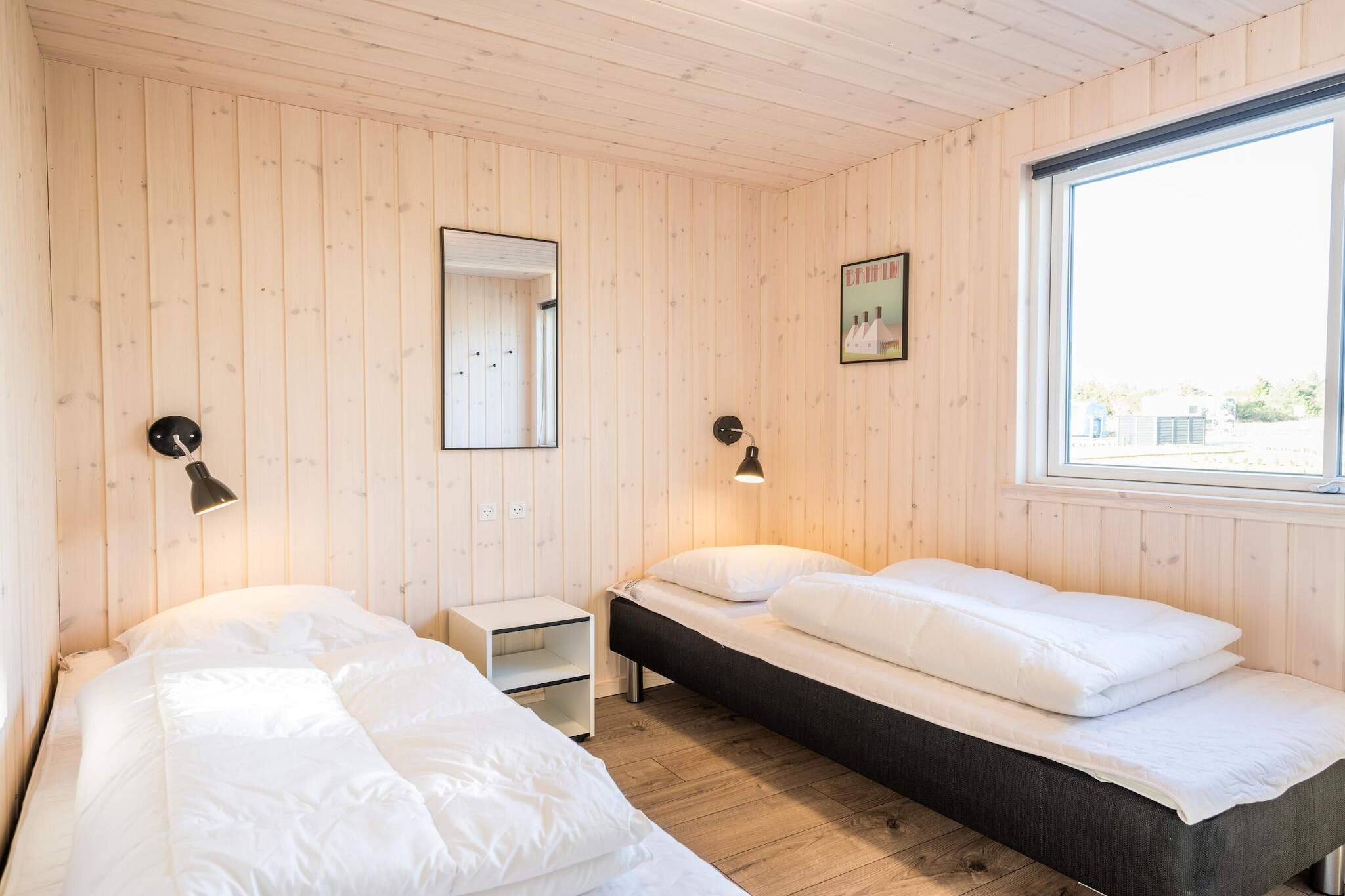 16 persoons vakantie huis in Nørre Nebel - Binnen