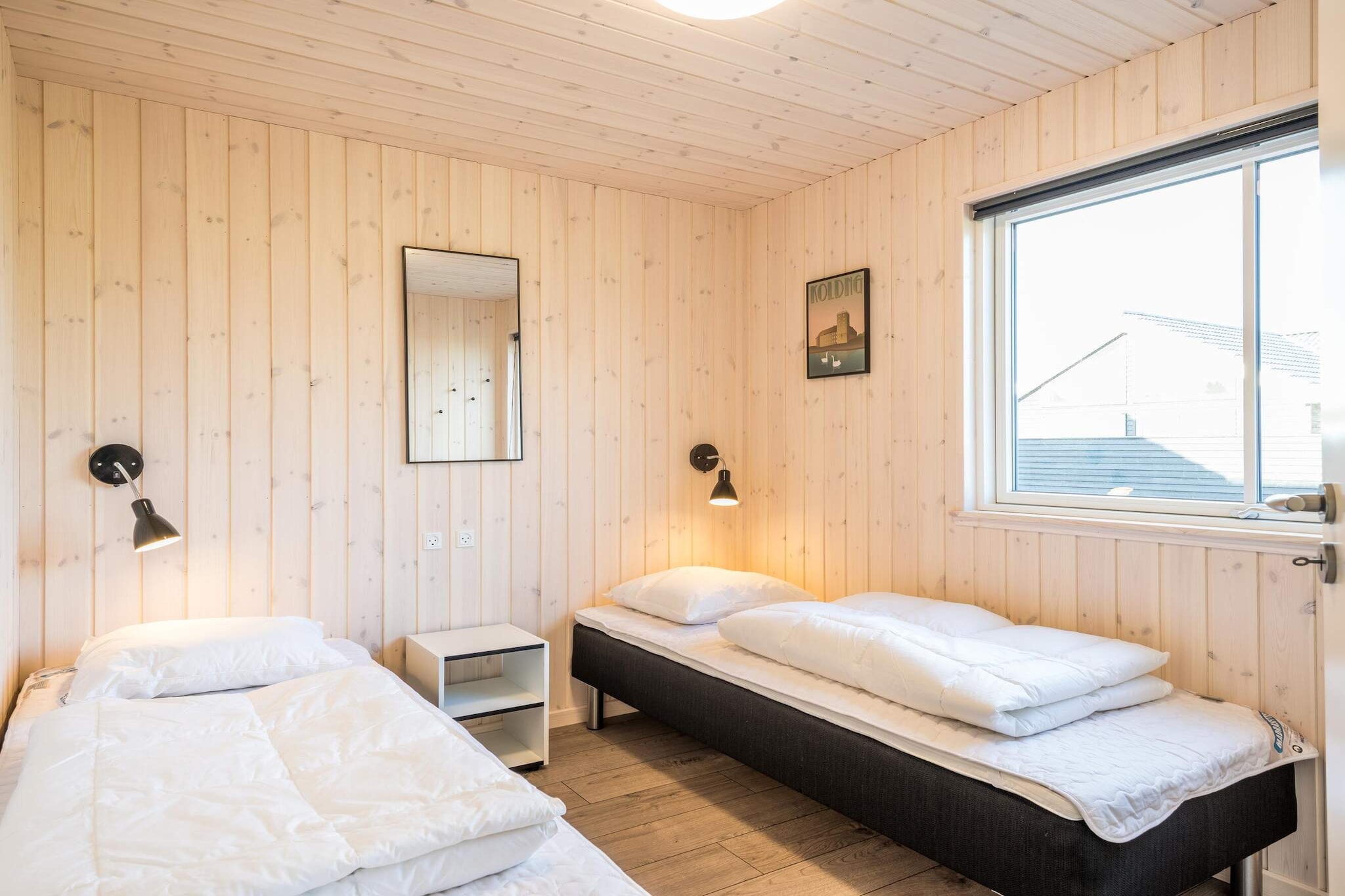 16 persoons vakantie huis in Nørre Nebel - Binnen