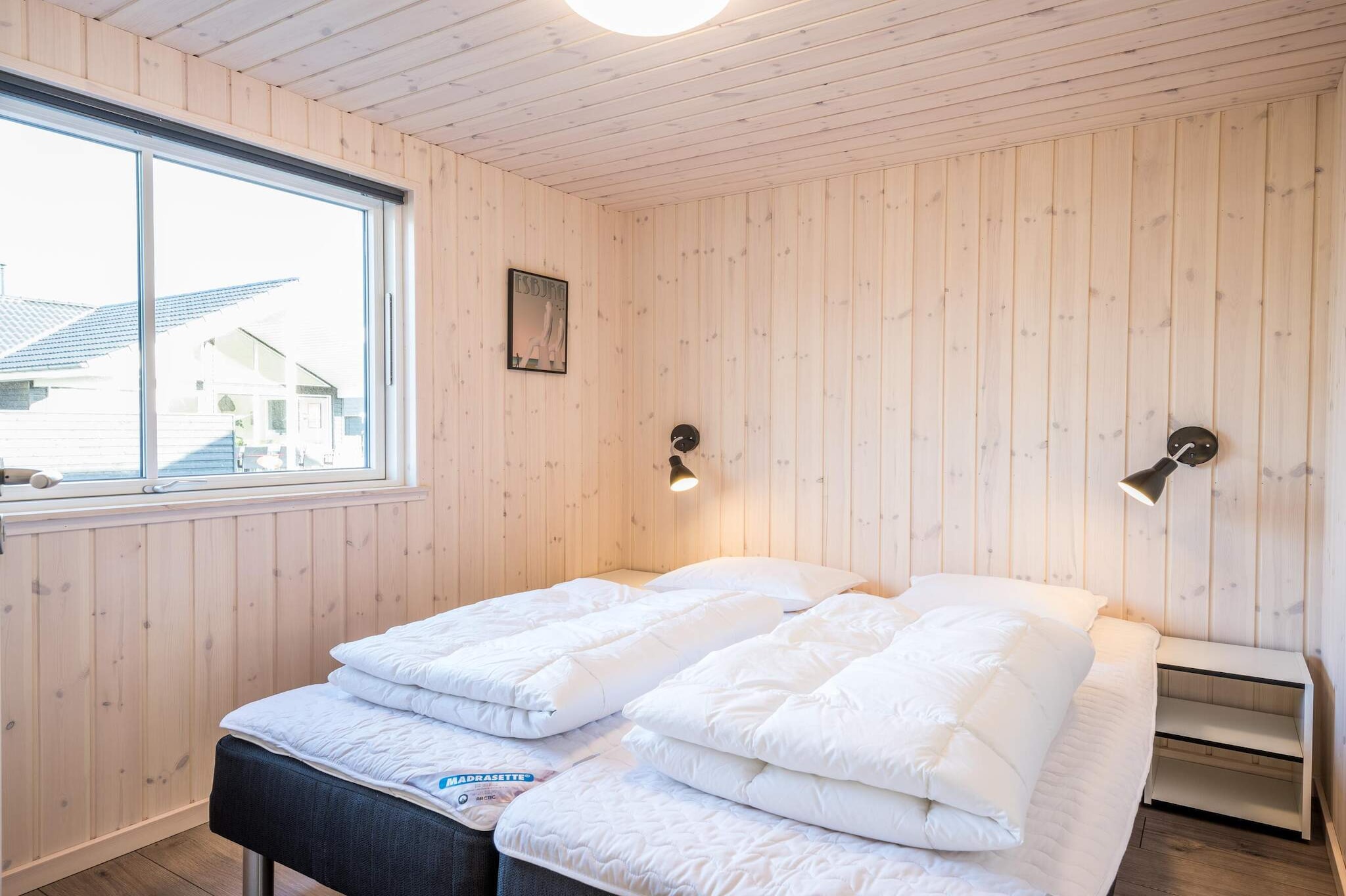 16 persoons vakantie huis in Nørre Nebel - Binnen