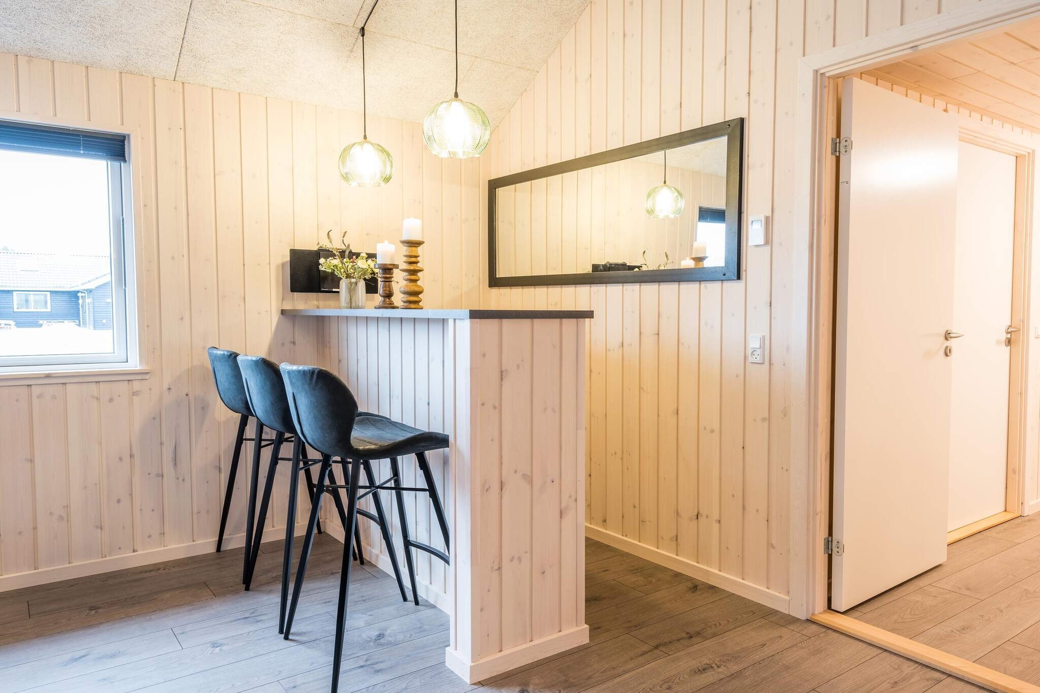 16 persoons vakantie huis in Nørre Nebel - Binnen
