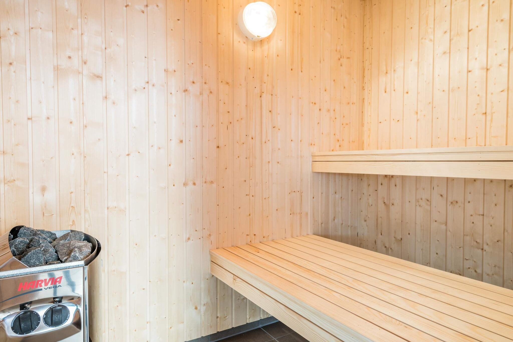 16 persoons vakantie huis in Nørre Nebel - Sauna