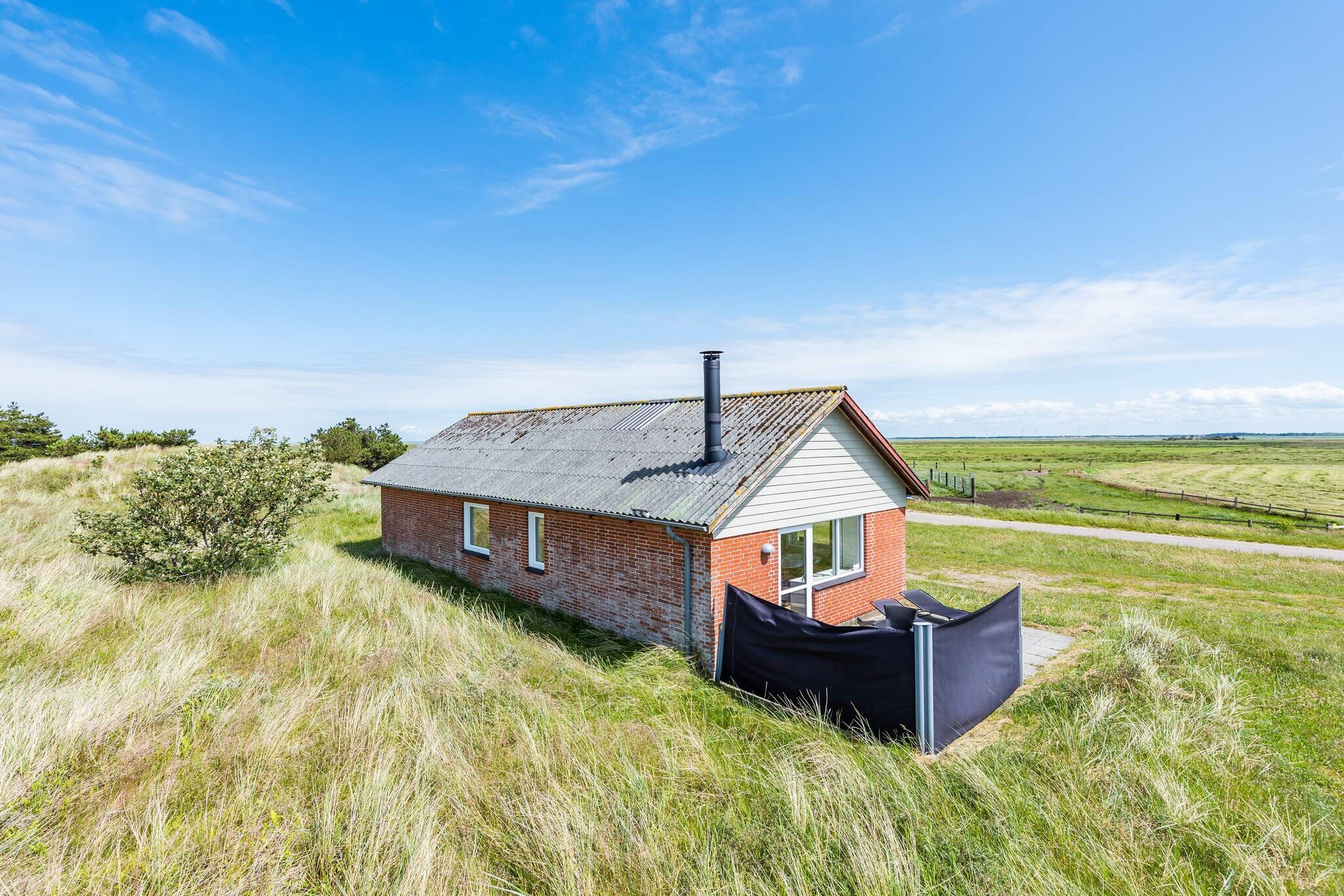 4 person holiday home in Nørre Nebel-By Traum