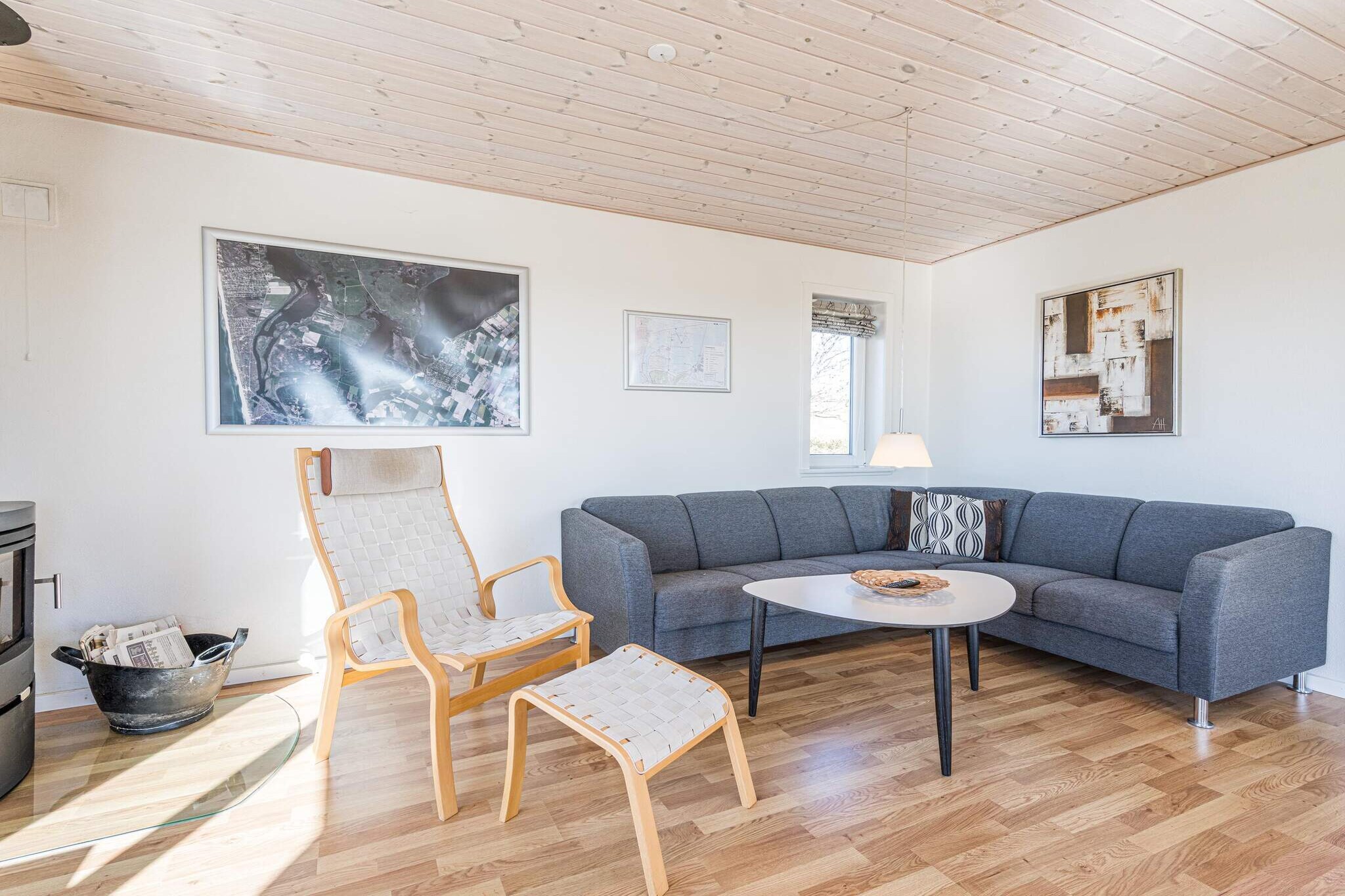 4 person holiday home in Nørre Nebel-By Traum